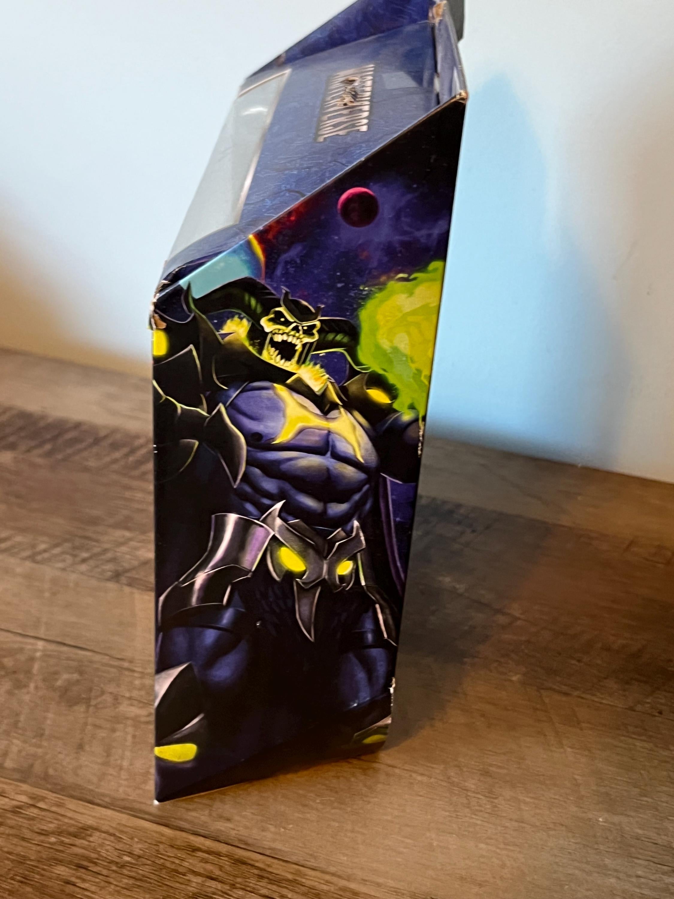 Skelegod Action Figure - Masters of the Universe Revelation - Mattel - Original Box