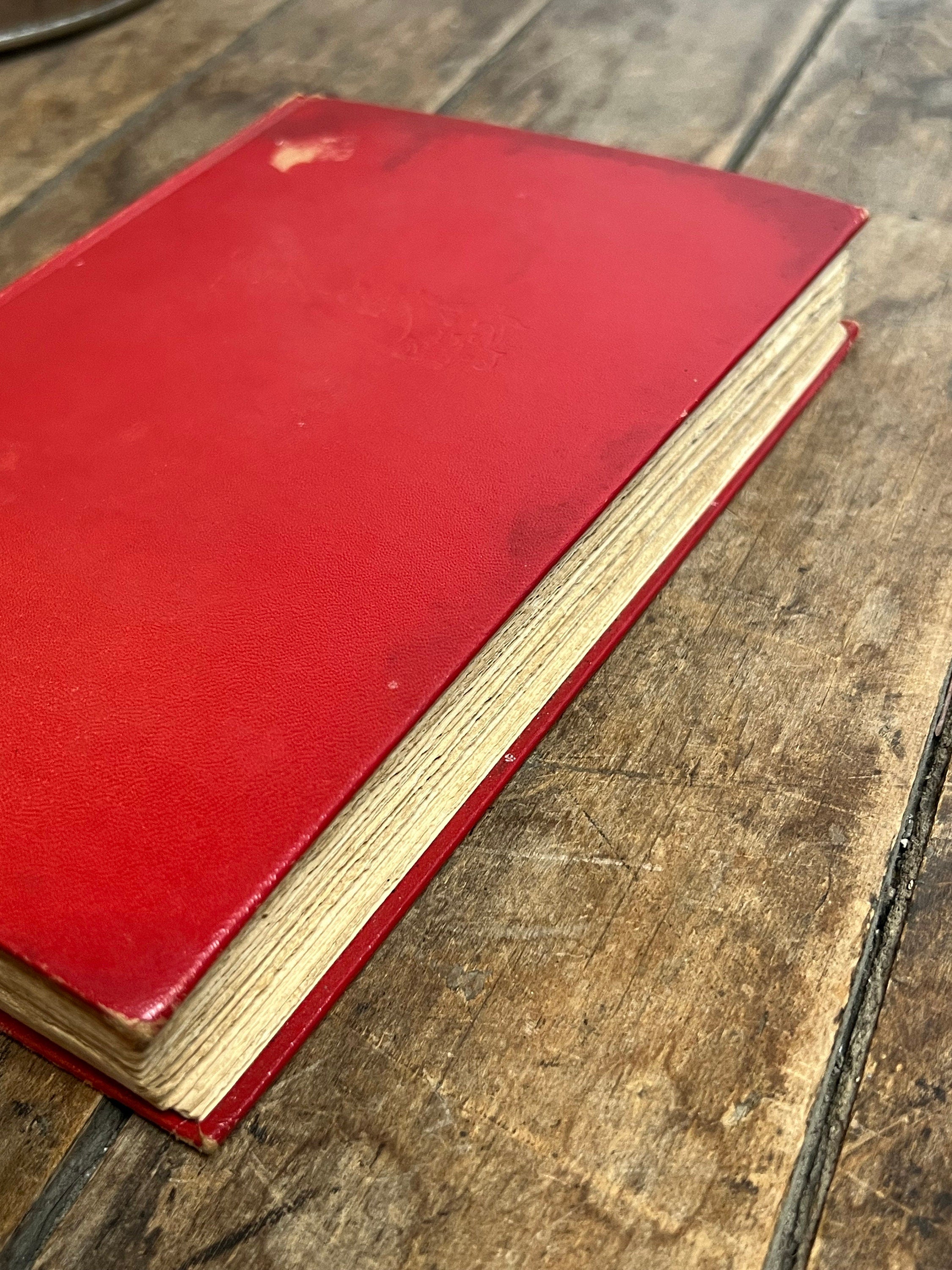 The Burnished Blade by Lawrence Schoonover - Published by The Macmillan Company NY 1949 - Hardcover Book