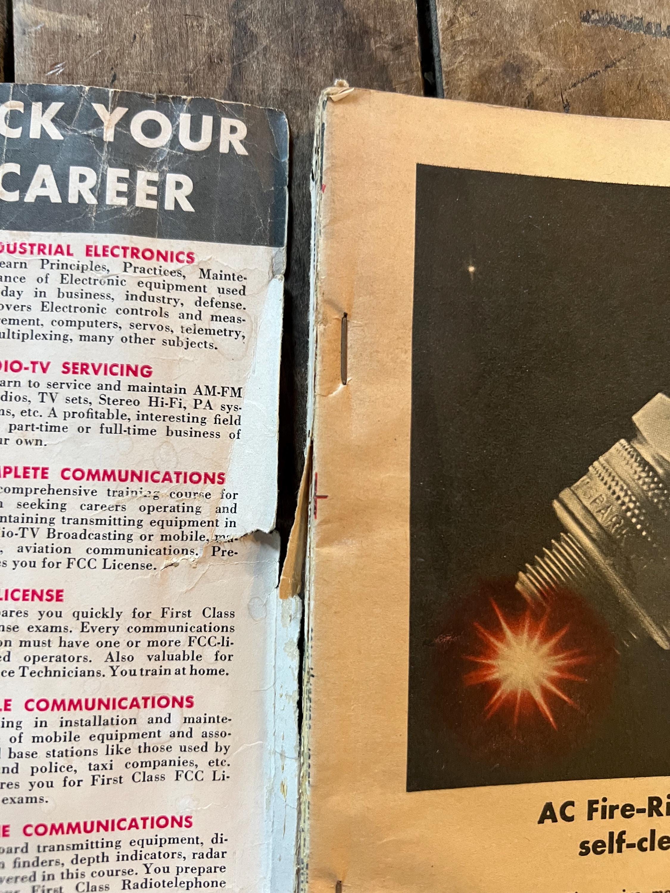 Vintage 1963 Mechanix Illustrated - January Issue - Still 25 Cents