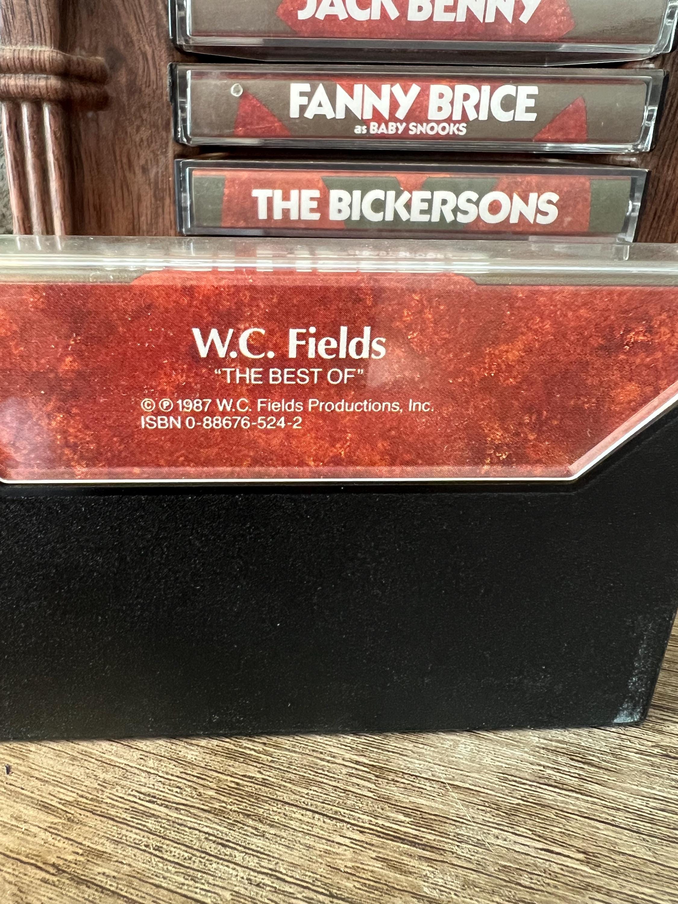 1987 Comedy Superstars Vol 2 Cassette Tape Set - Metacom Records