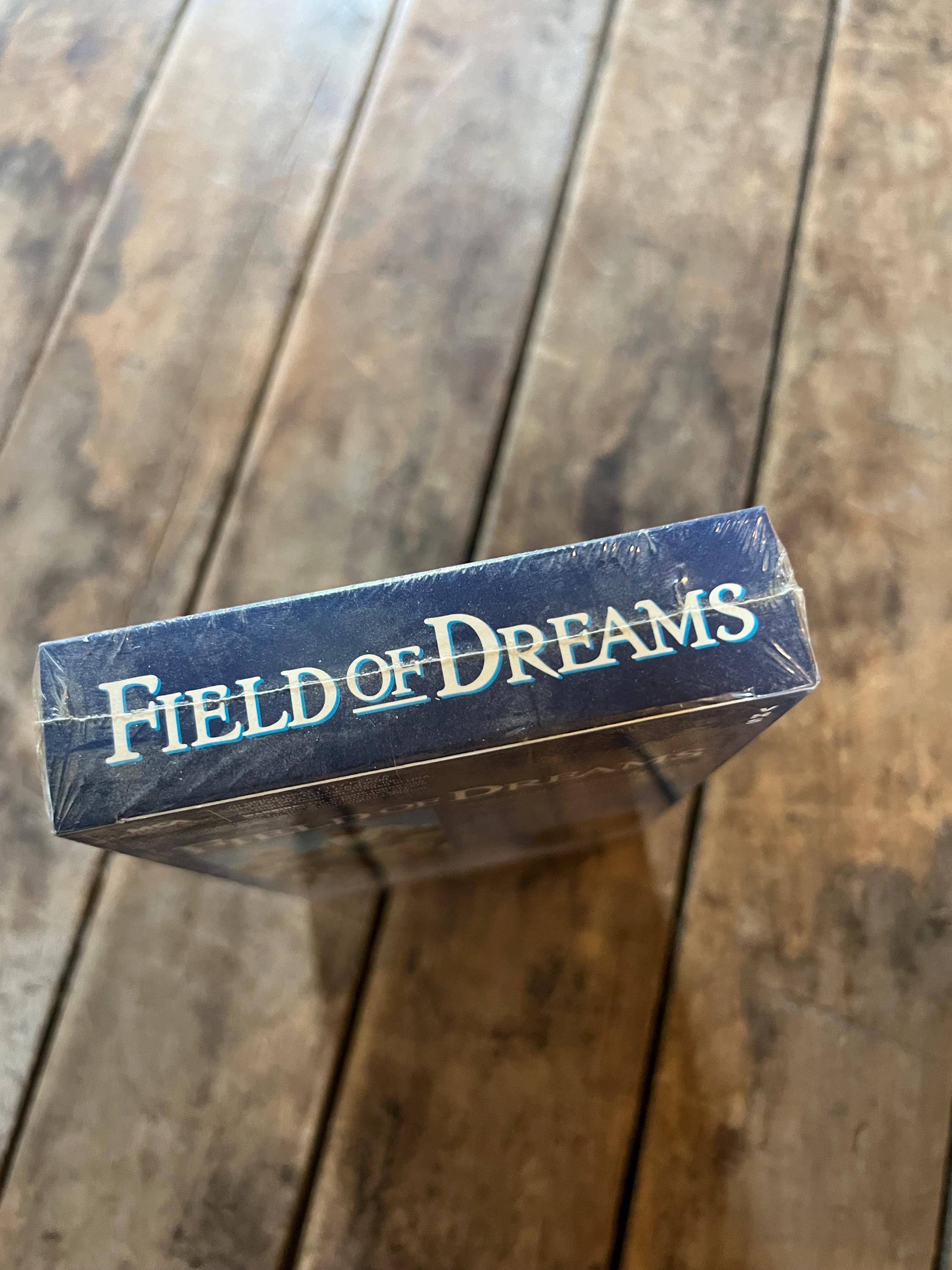 Field Of Dreams - VHS Movie NOS Sealed (1989) - Starring Kevin Costner