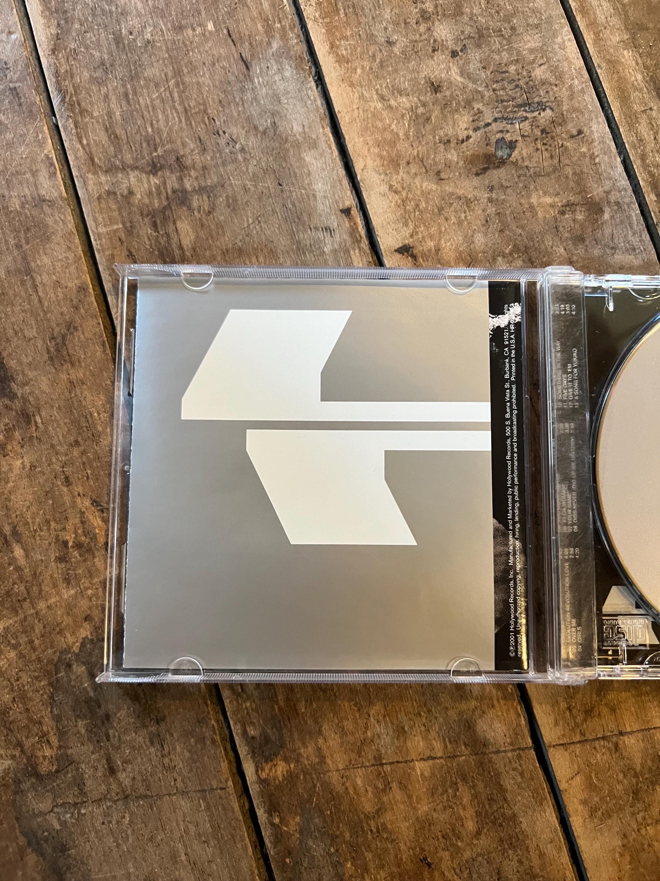 Tricky “Blowback”  CD - 2001 Hollywood Records