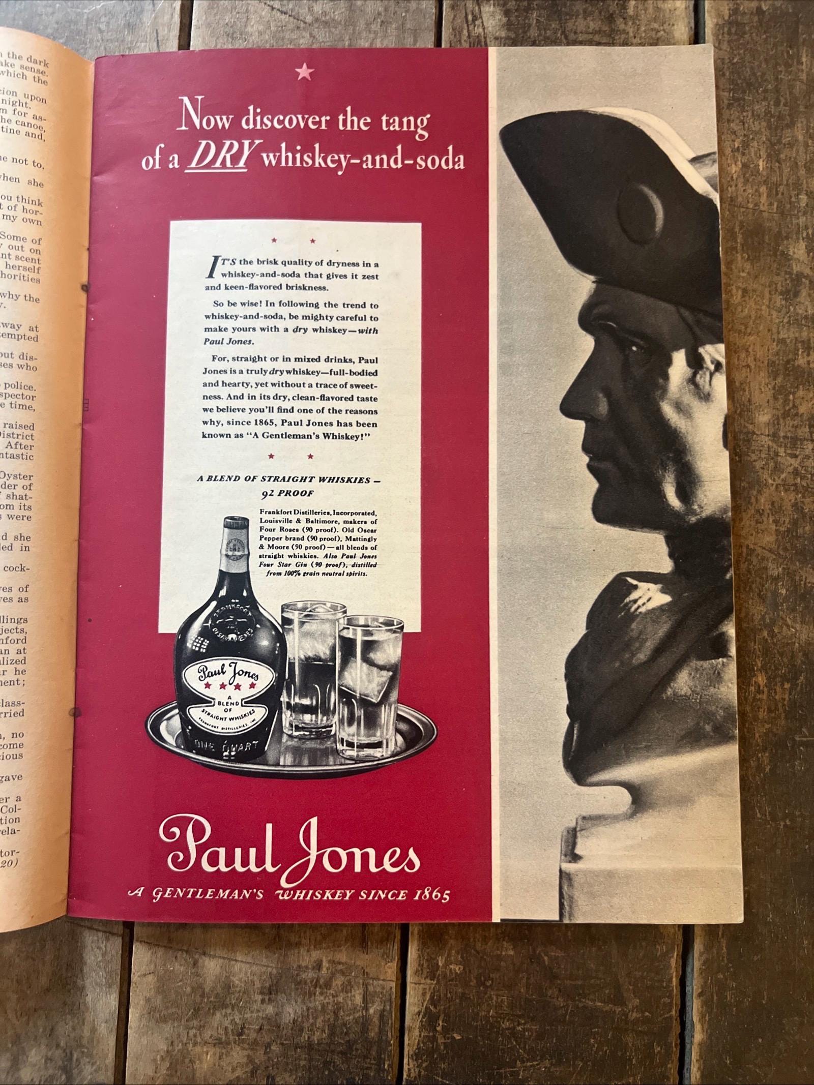 1937 Liberty Magazine - May Issue - 5 Cent Cover - Rare Advertising & Stories