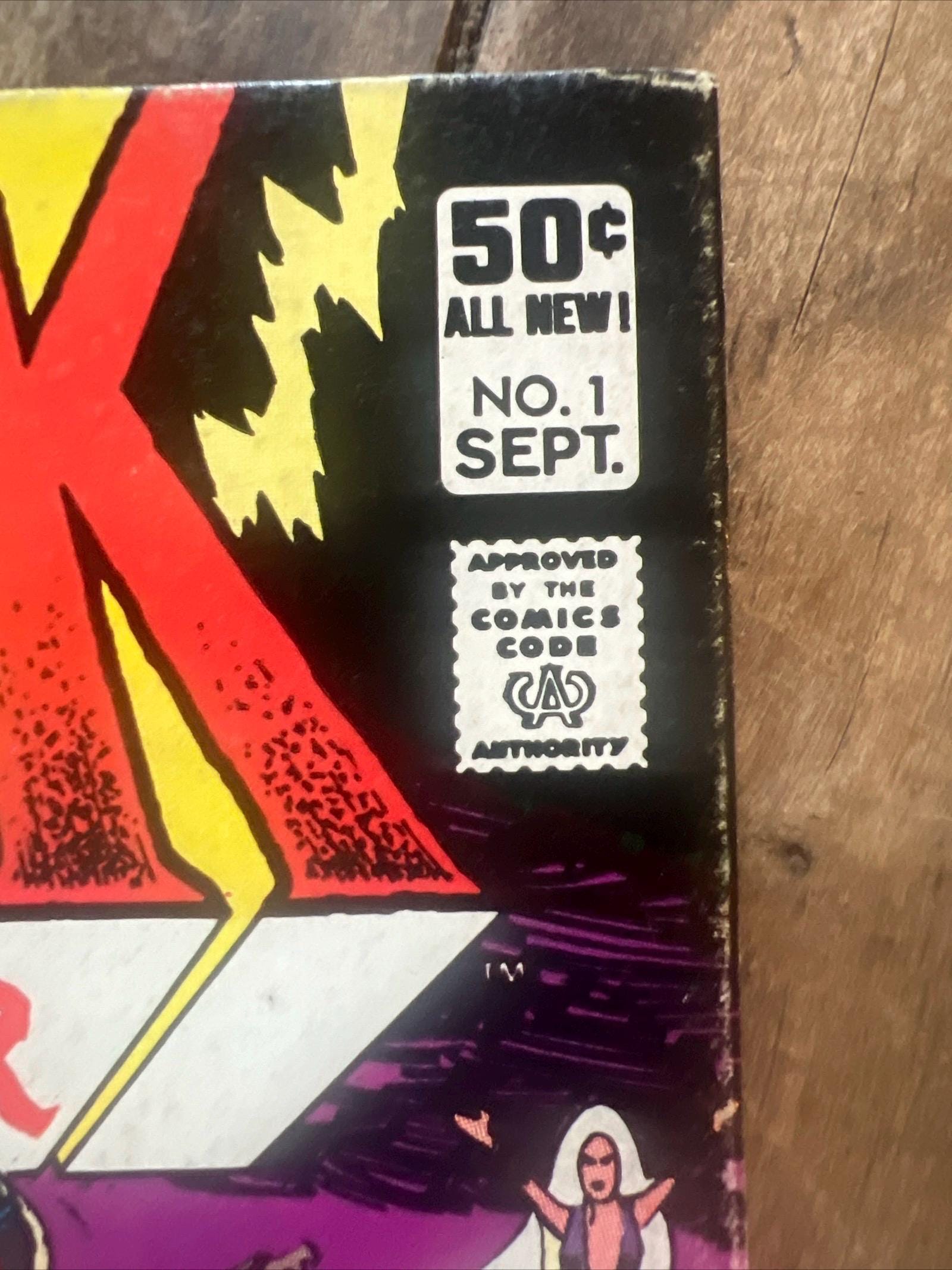 Arak, Son of Thunder #1 (1981) Newsstand Edition - DC Comics - Big 1st Issue