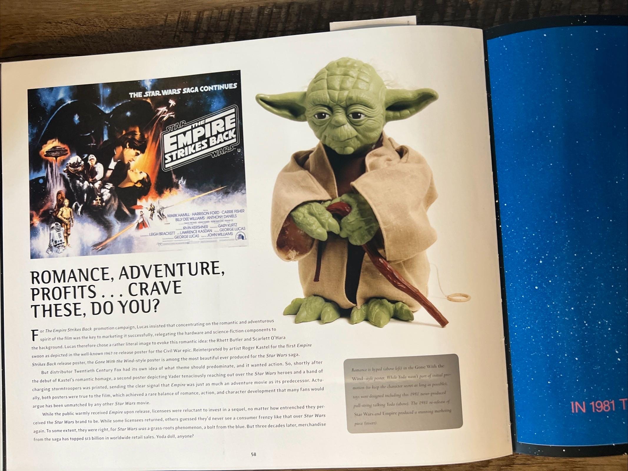 Star Wars Vault Book: 30 Years of Lucasfilm Treasures, Memorabilia & Audio CDs