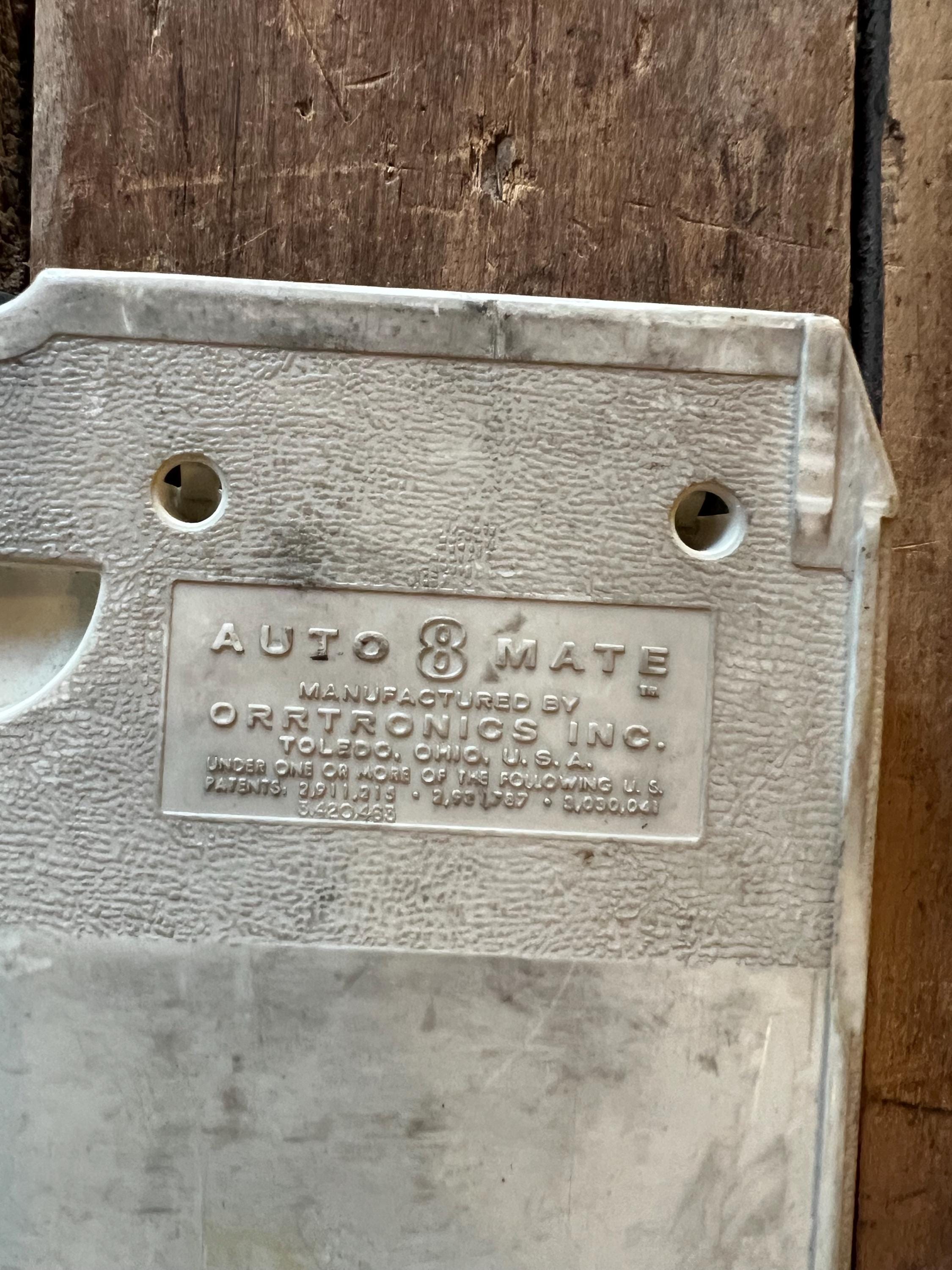 1969 Tommy James & The Shondells 8-Track Tape