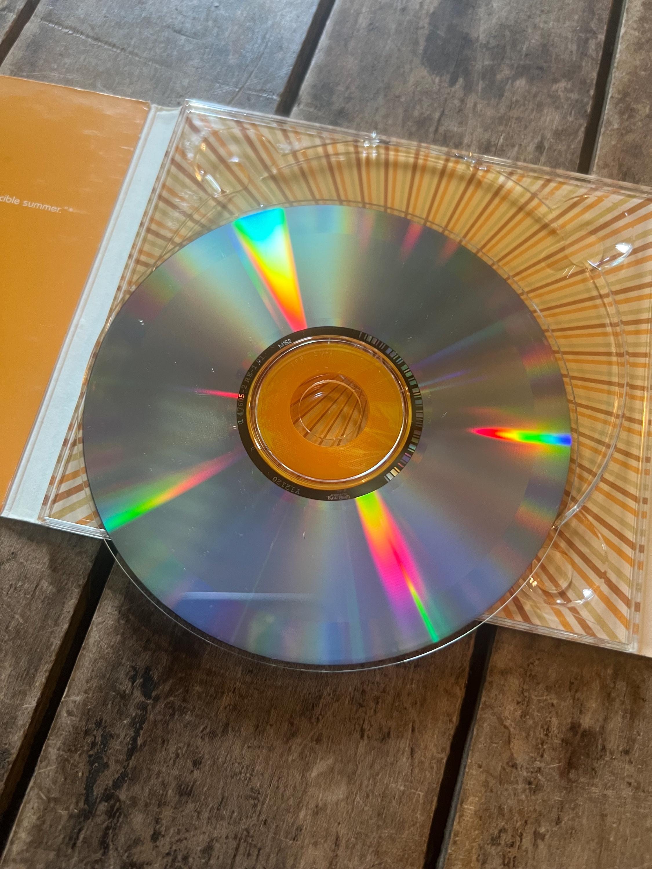 K.D. Lang "Invincible Summer" CD - 2000 Warner Bros. Retro Pop Rock