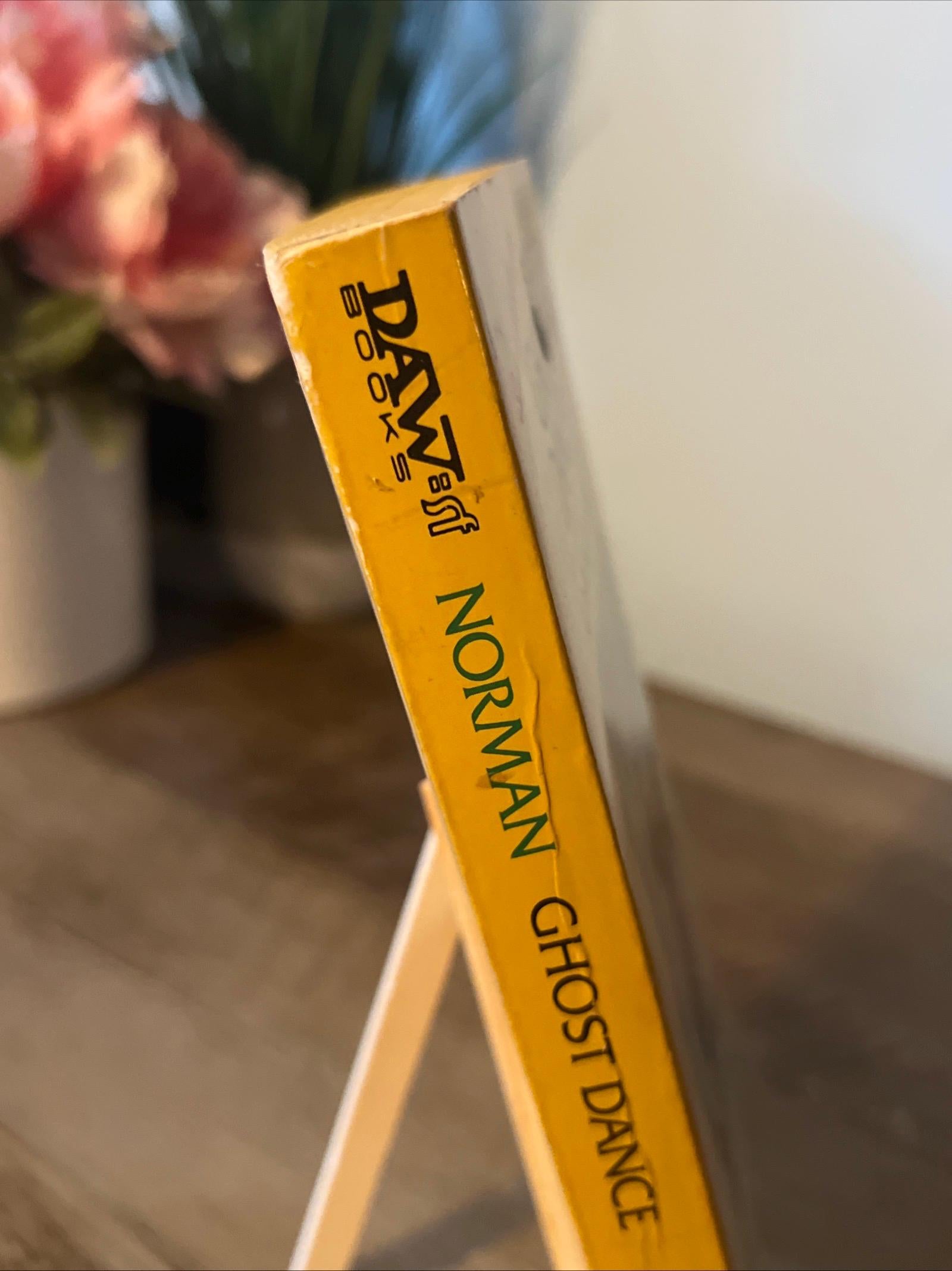 Ghost Dance By John Norman - 1979 Paperback First Printing Edition