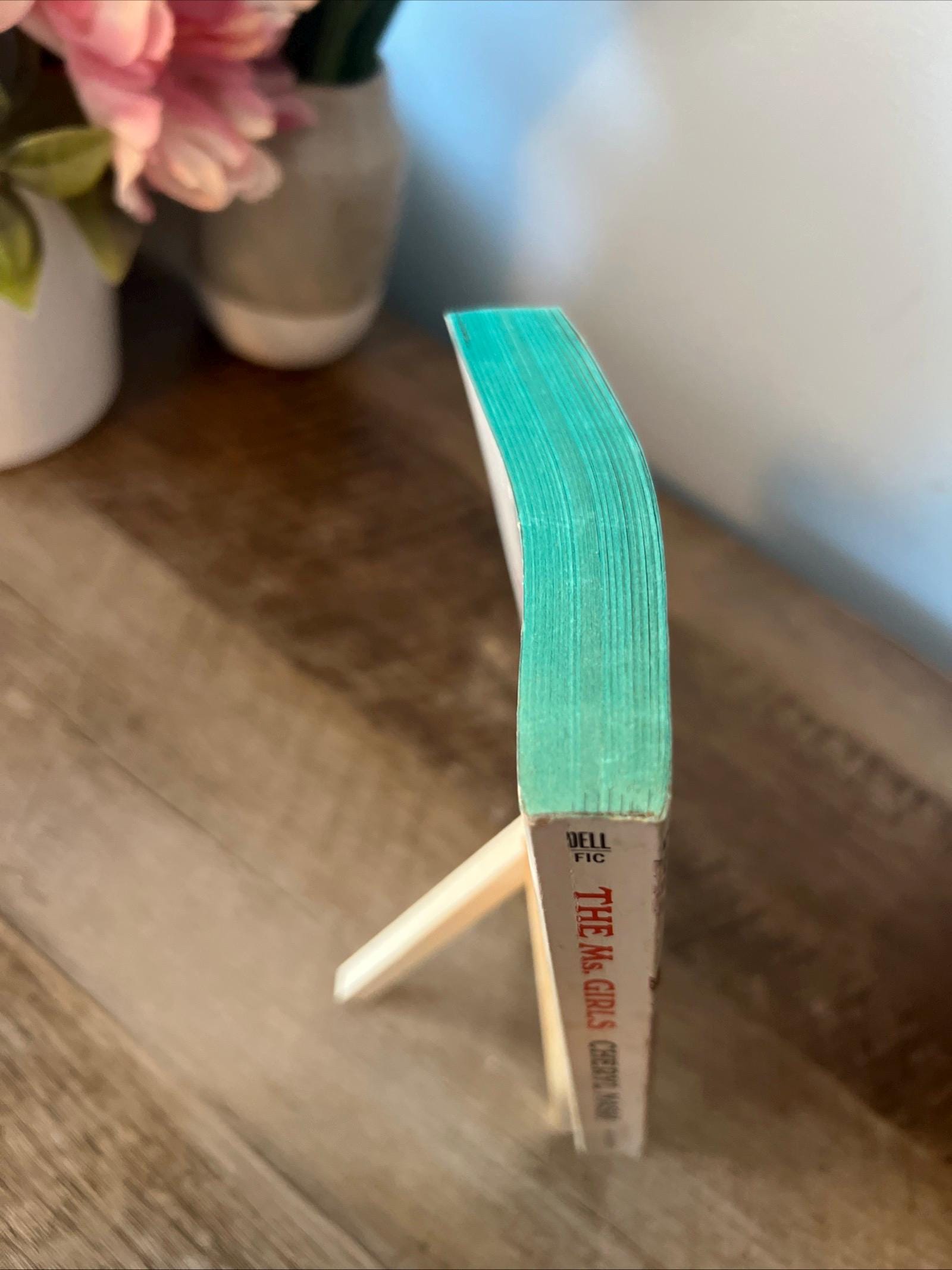 The Ms. Girls by Cheryl Nash ( 1972 Dell Paperback)