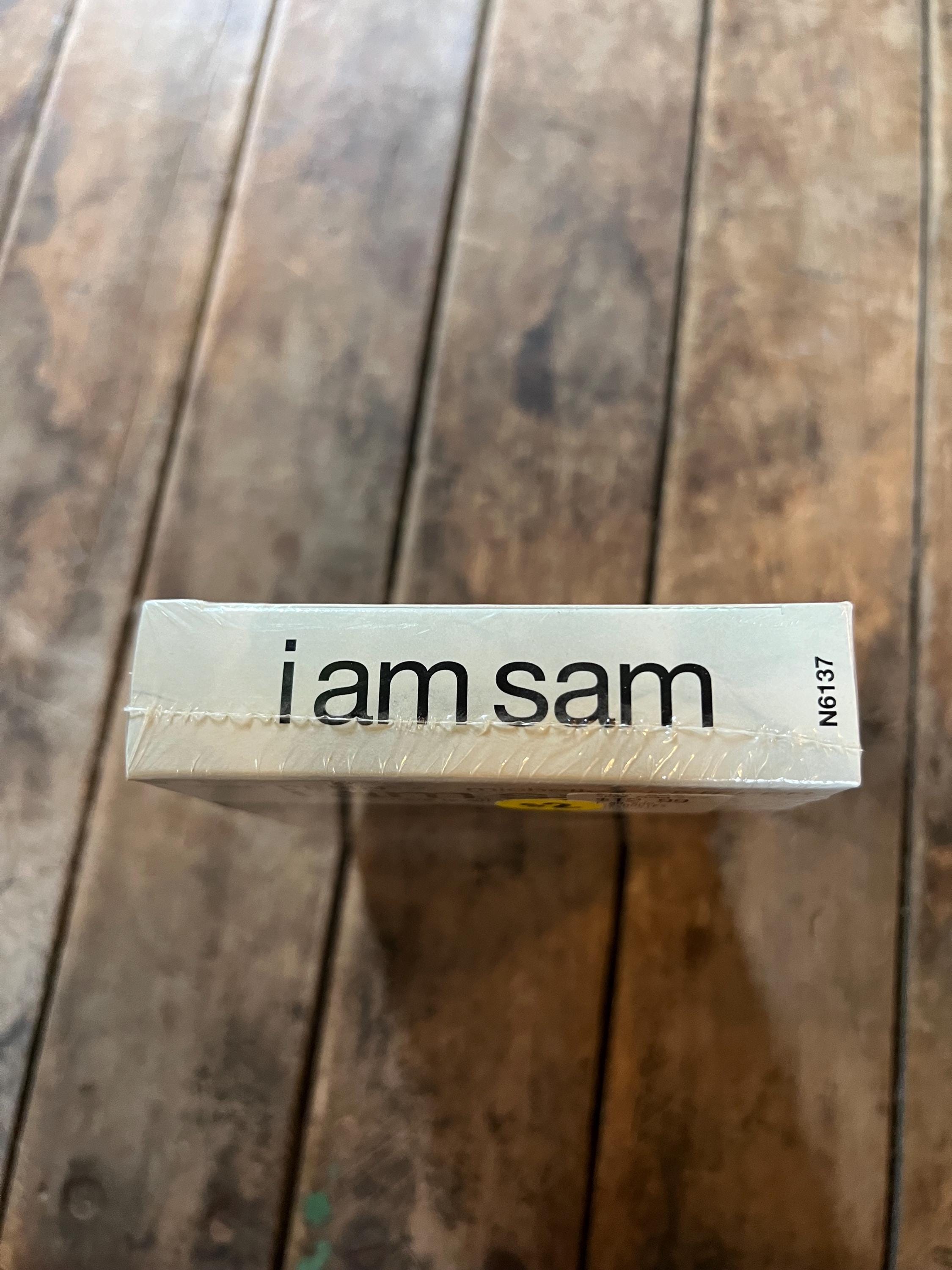 I am Sam - VHS Movie NOS Sealed (2001)- Starring Sean Penn and Dakota Fanning