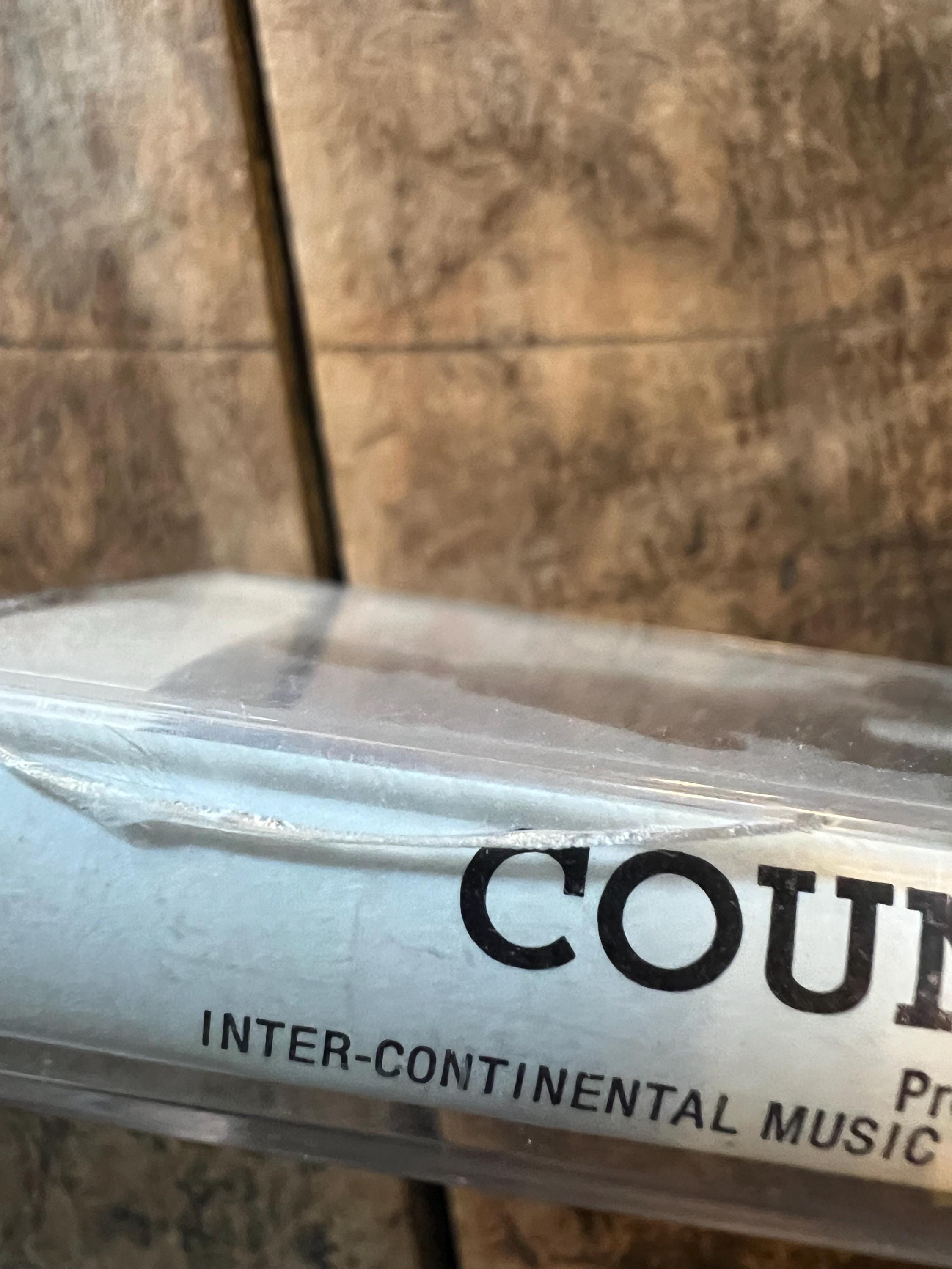 1976 Country Kings Cassette Tape - CBS Records