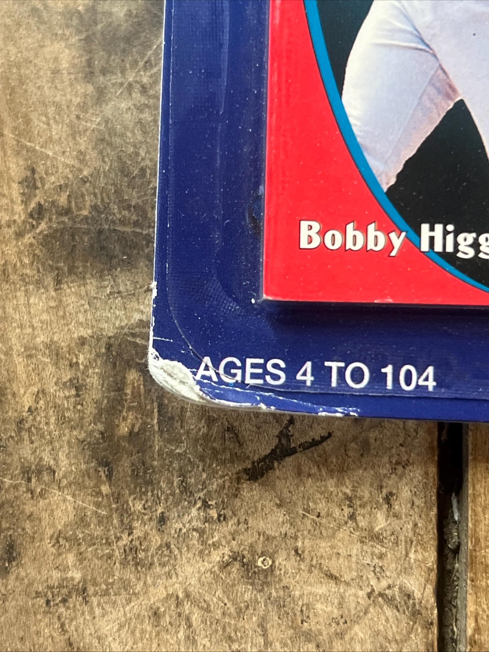 1998 Starting Lineup MLB Detroit Tigers Bobby Higginson Action Figure