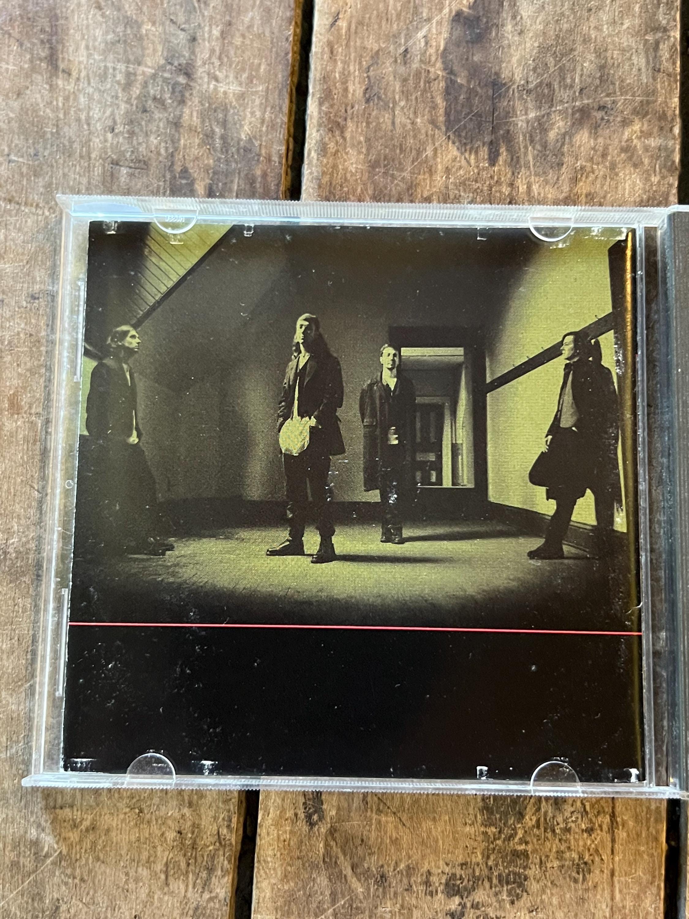 Throwing Copper LIVE - Original Music CD  - Radioactive Records - 1994 Retro CD - Compact Disc - Alternate Rock