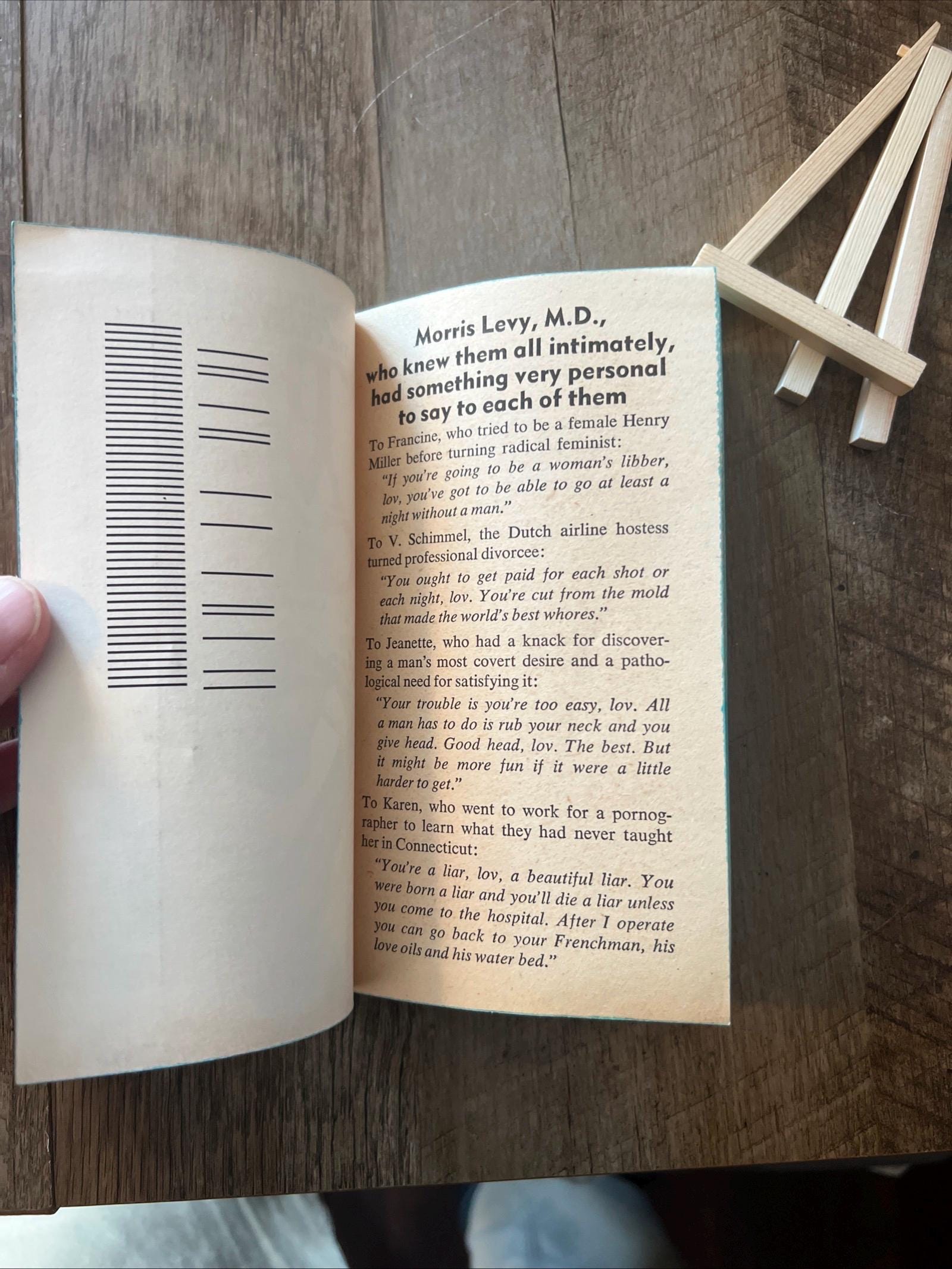 The Ms. Girls by Cheryl Nash ( 1972 Dell Paperback)