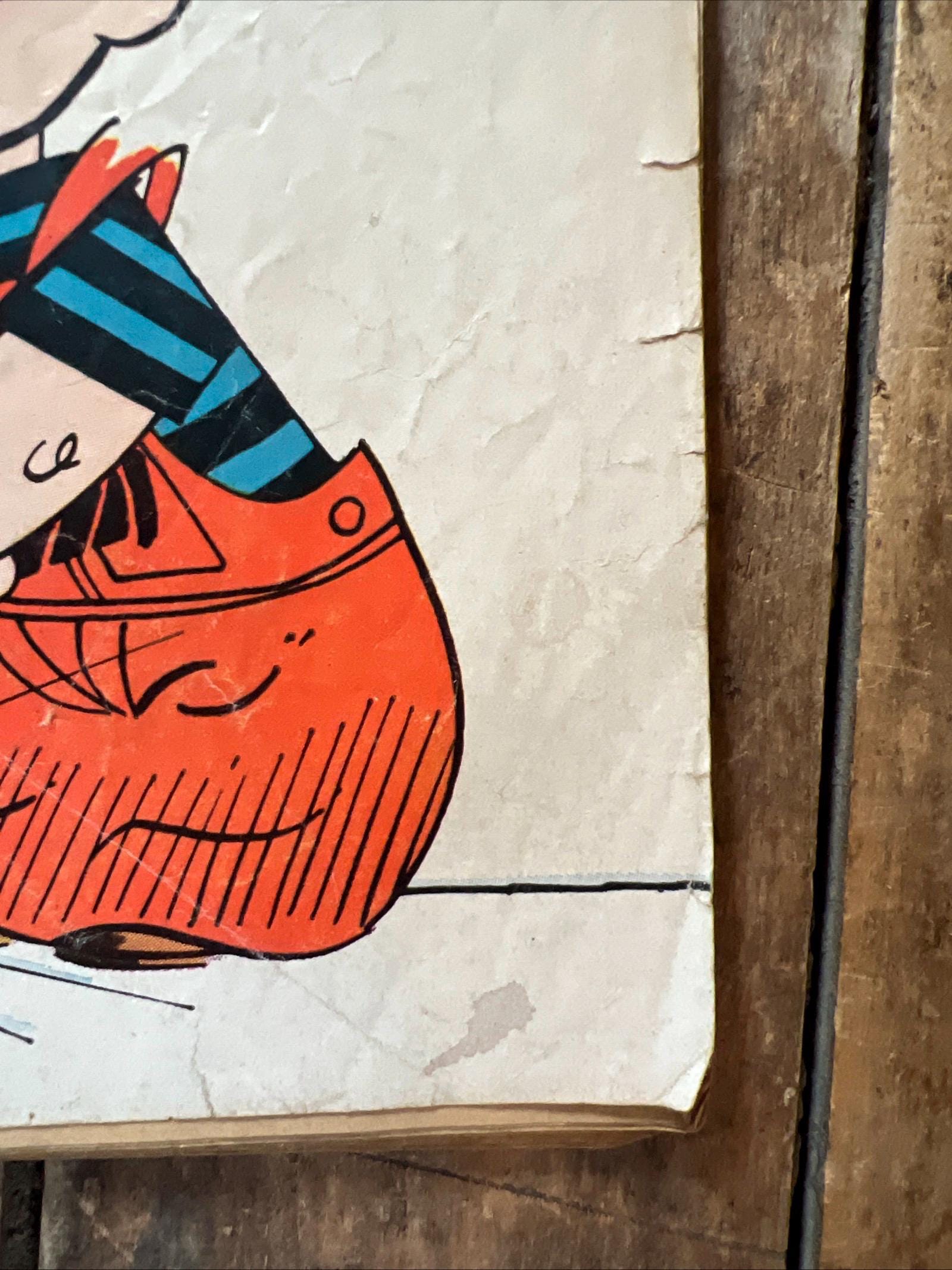 Dennis the Menace Bonus Magazine Series #94 (1971) Fawcett Comic Book by Hank Ketcham