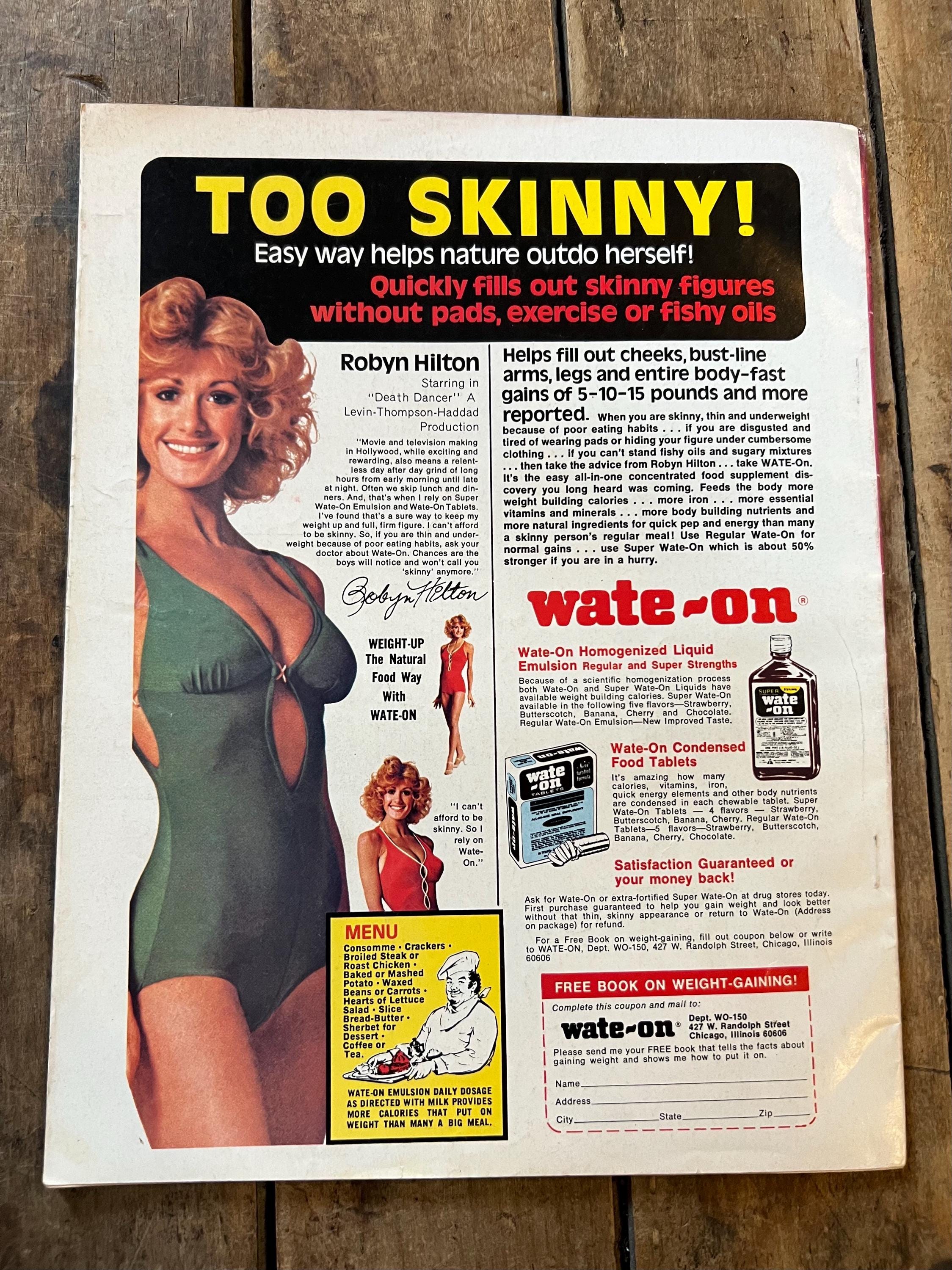 Dell Modern Romances Magazine (September 1976)  Magazine For The Young Homemaker