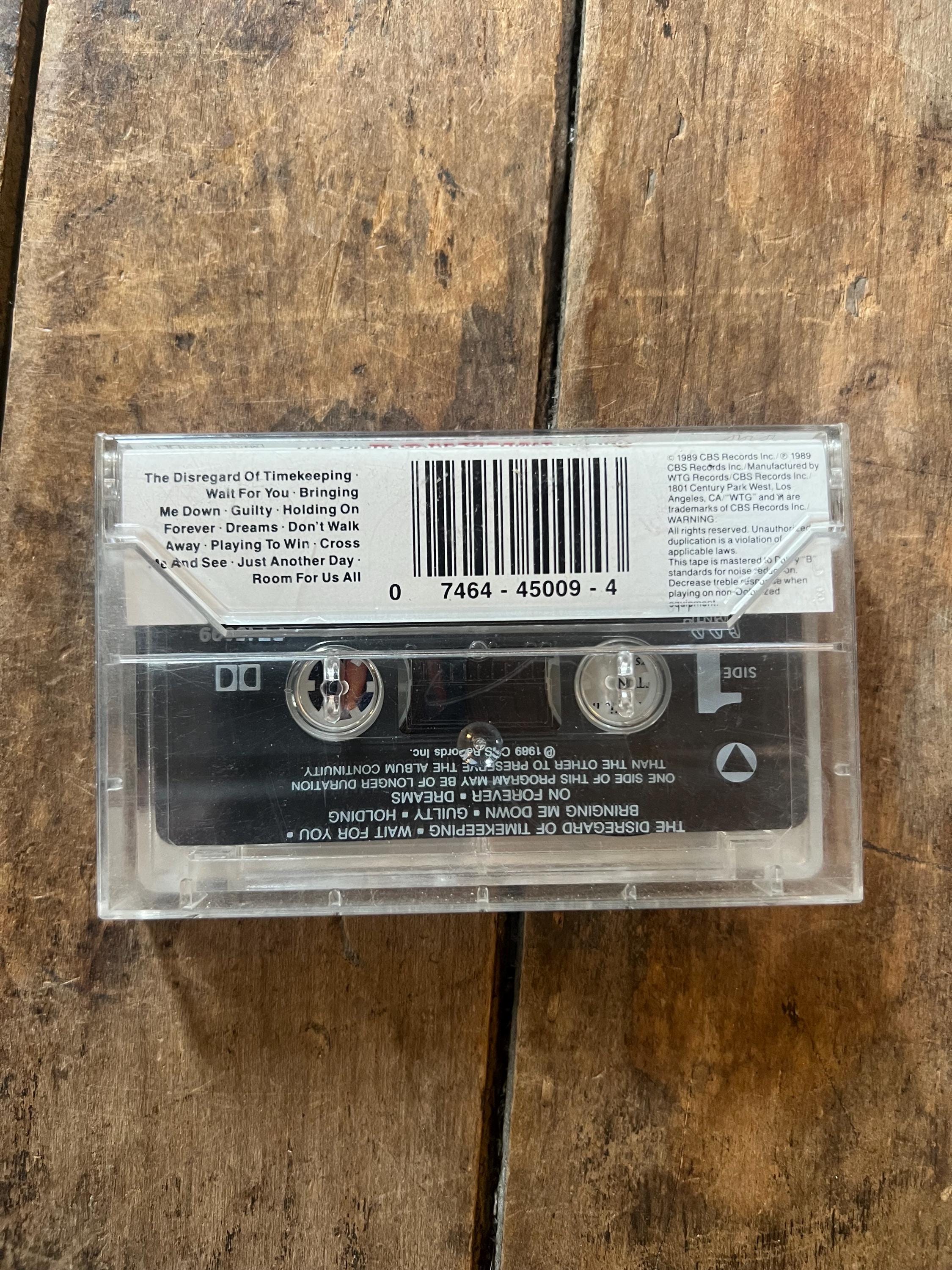1989 Bonham “The Disregard of Timekeeping” Cassette Tape - WTG Records