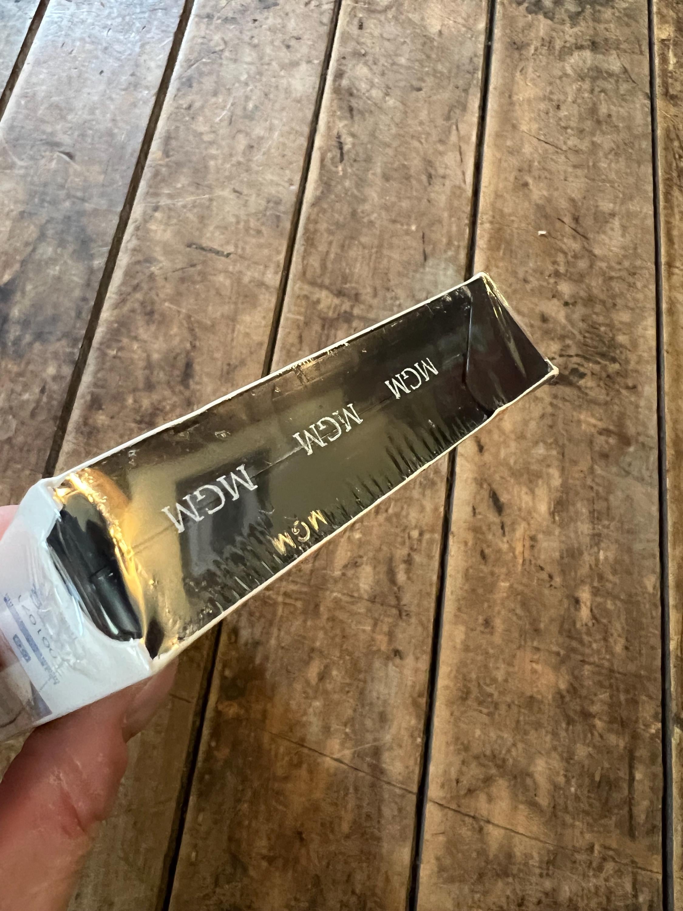 Return To Me ( VHS 2000) Starring - Minnie Driver & David Duchovny - NOS Sealed