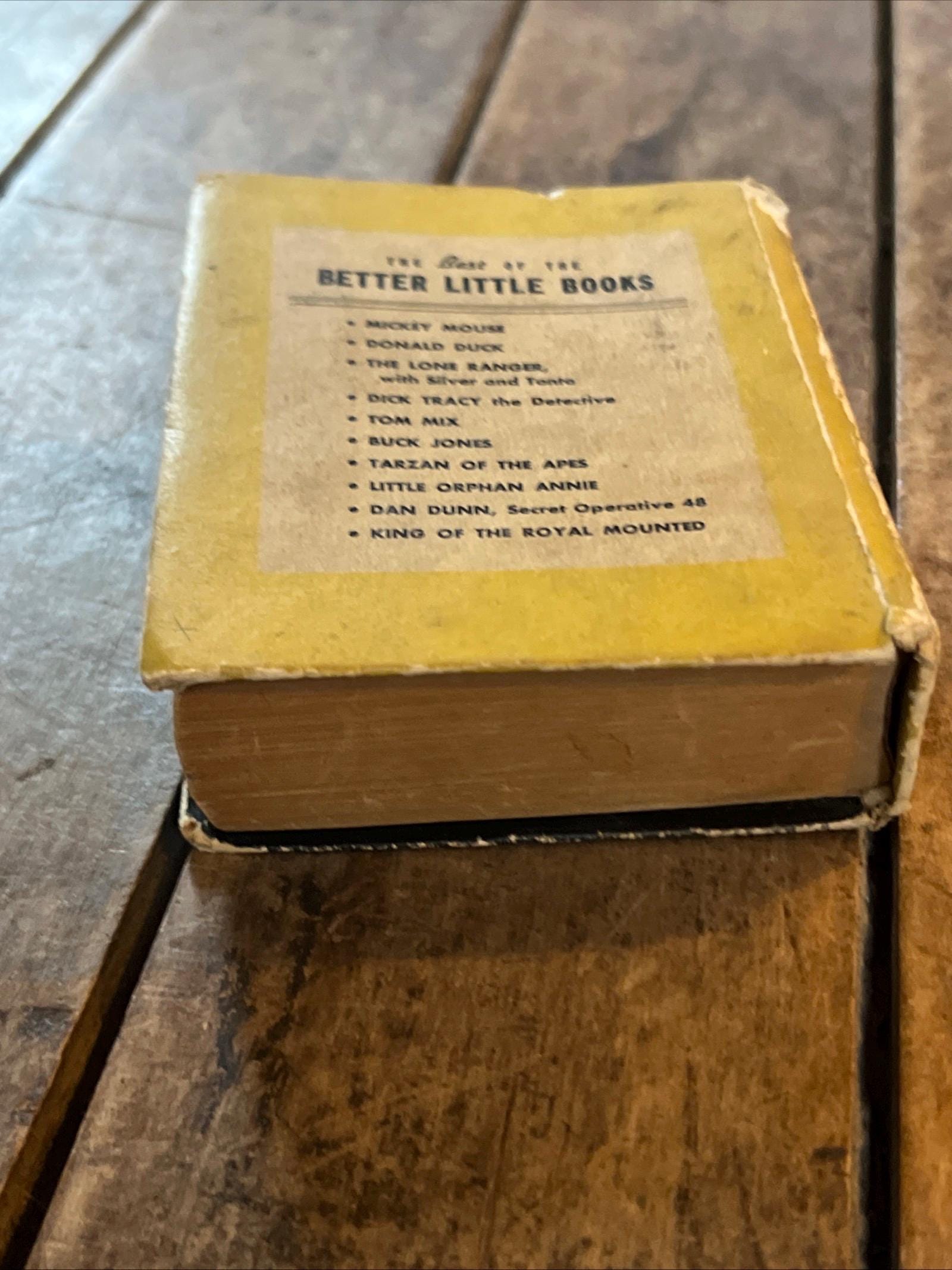 Vintage 1939 Mickey Rooney Himself Hardcover Book