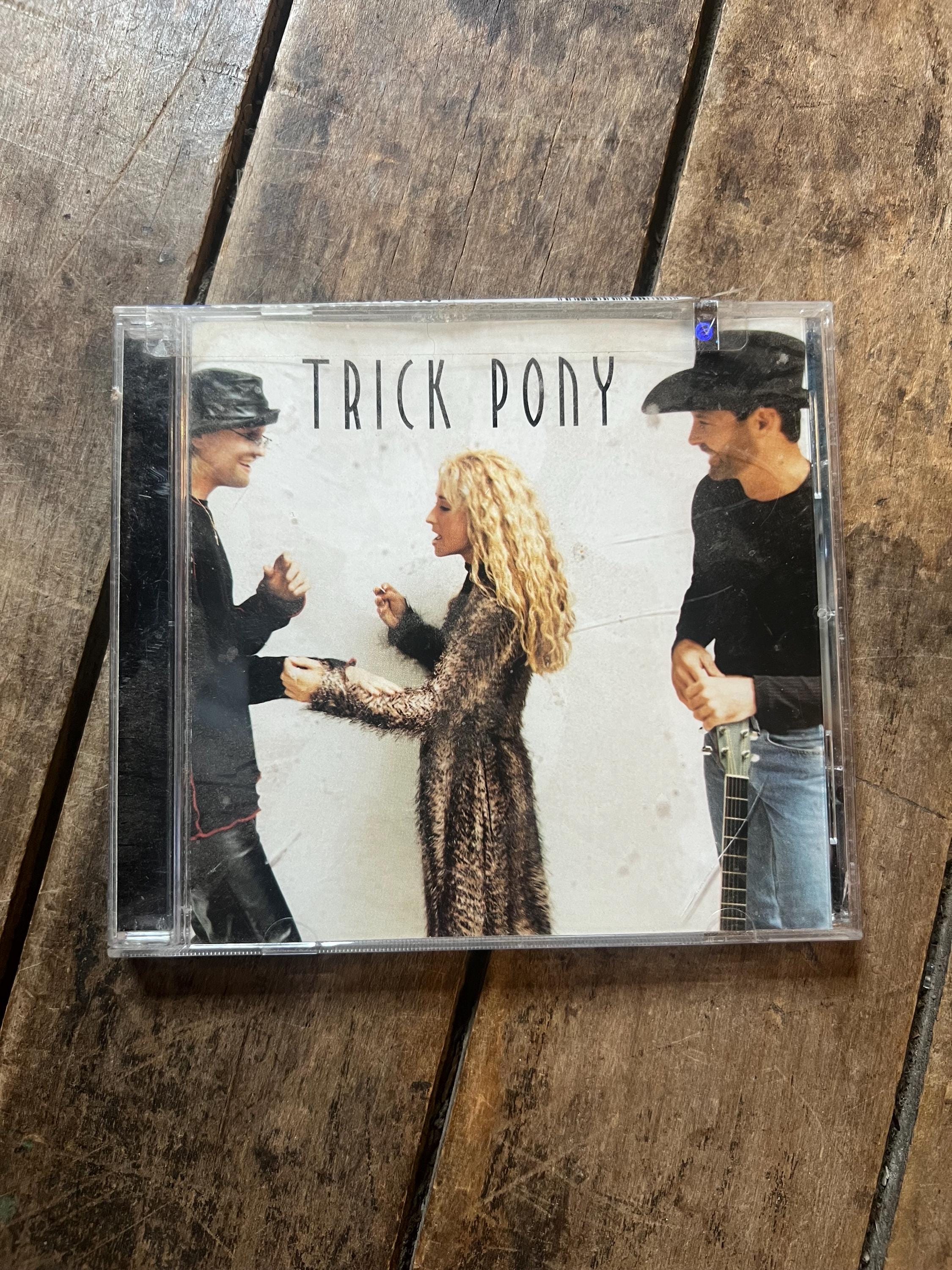 Trick Pony - Original Music CD  - Warner Bros Records - Retro CD - Compact Disc - Country Rock