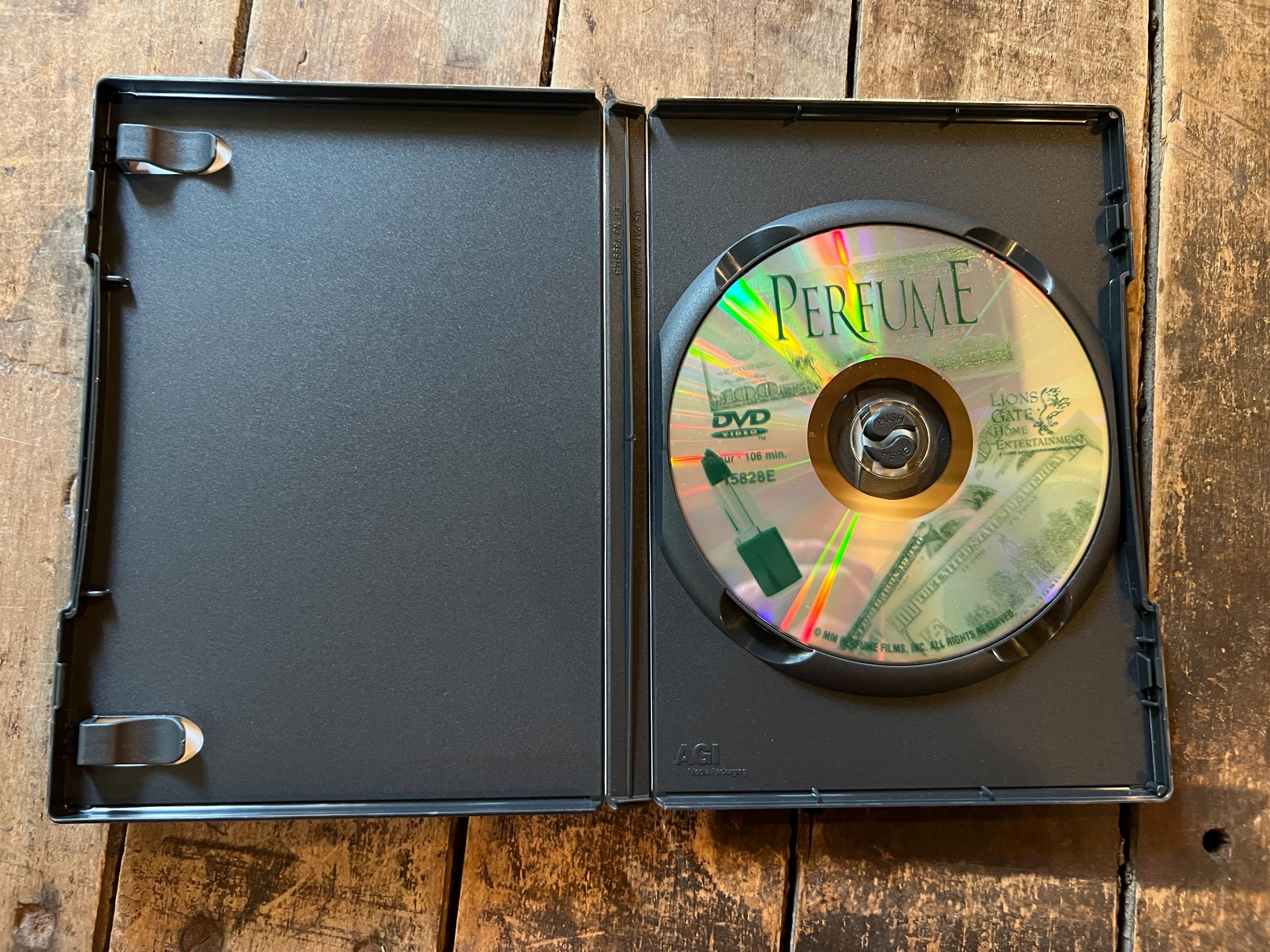 PERFUME ( DVD 2001 )  Comedy Starring Carmen Electra & Jeff Goldblum