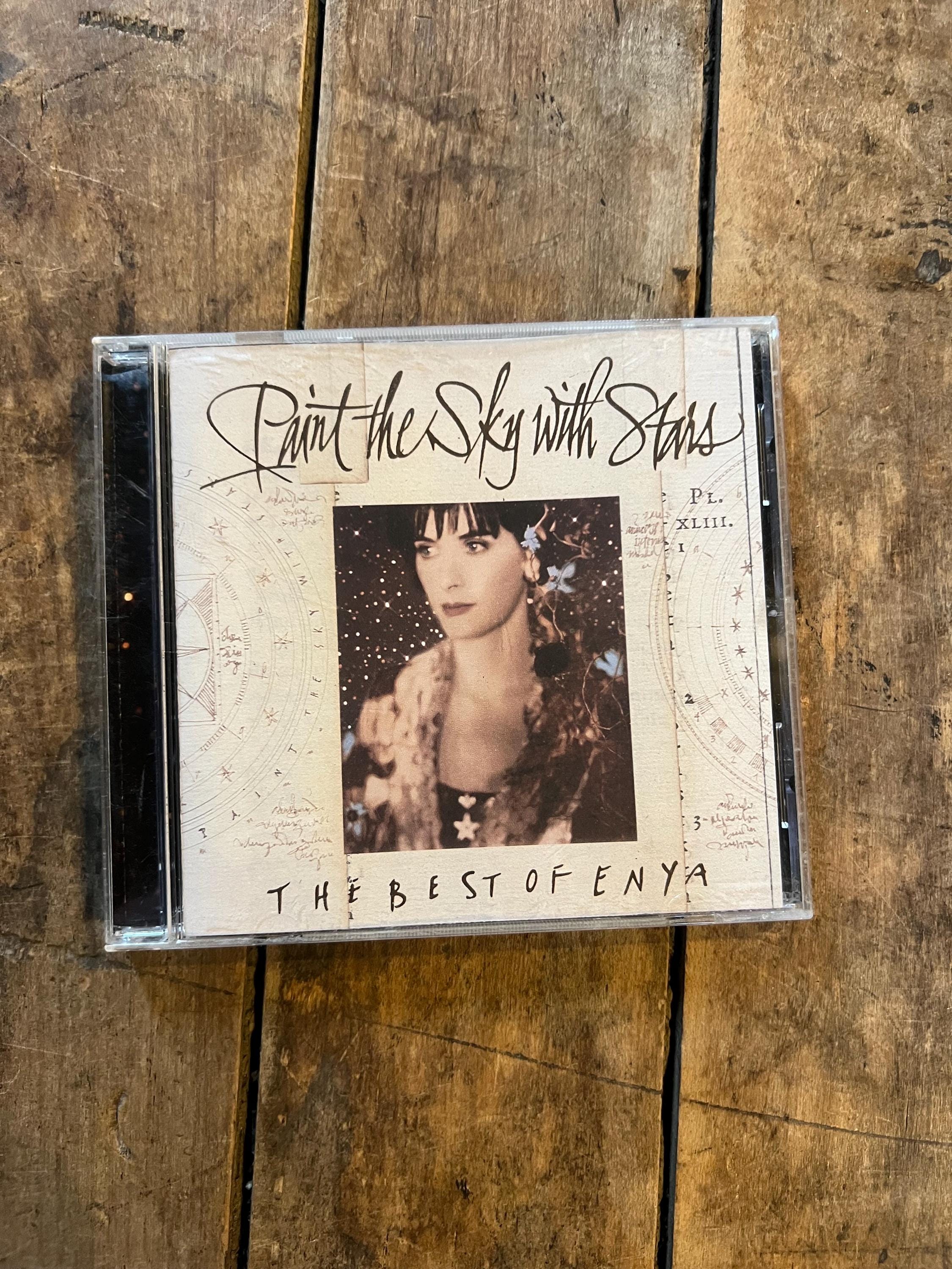Enya “Paint the Sky with Stars” CD - 1997 WEA Records