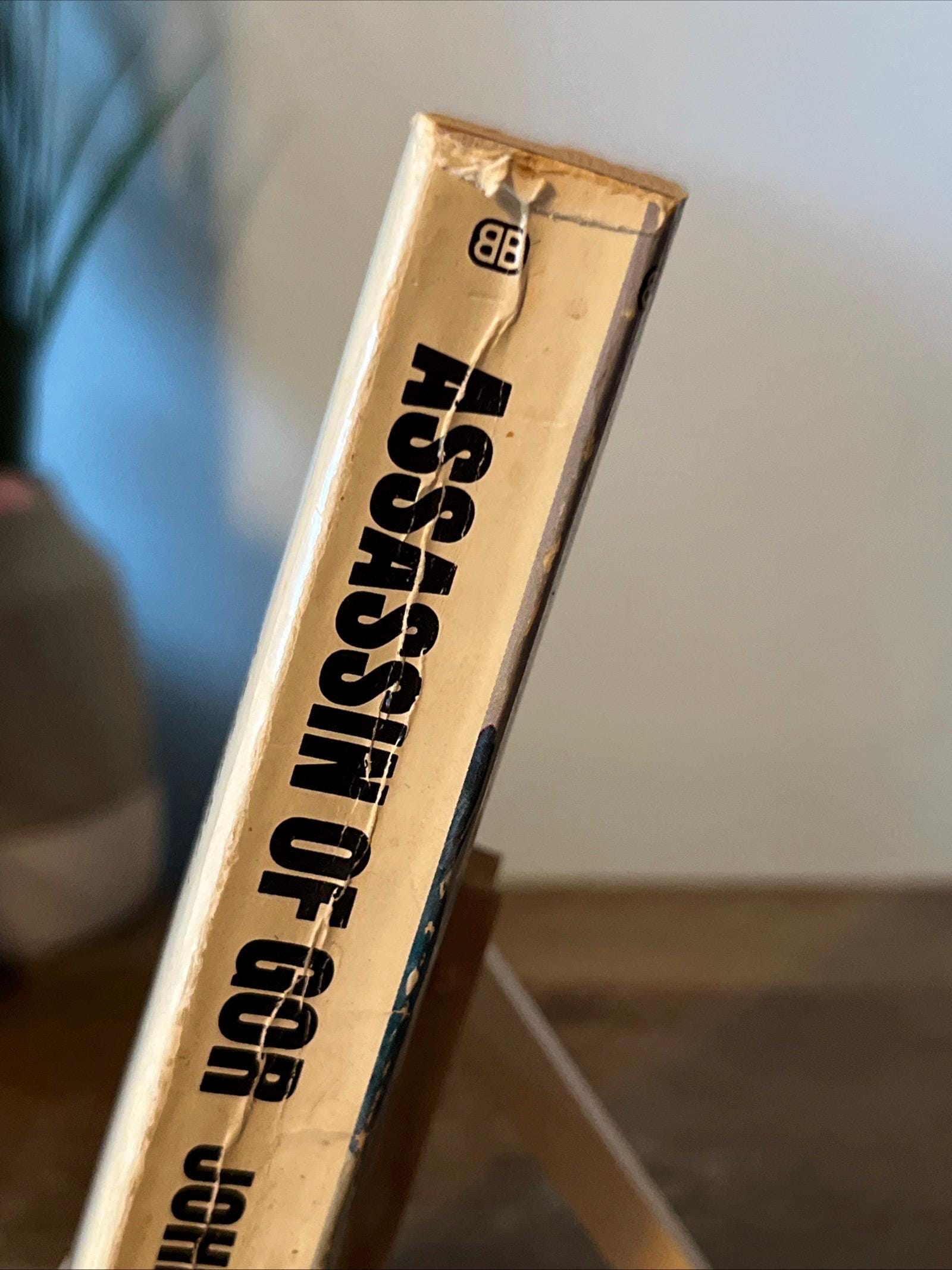 Assassin Of GOR By John Norman - 1970 Paperback Original First Printing Edition