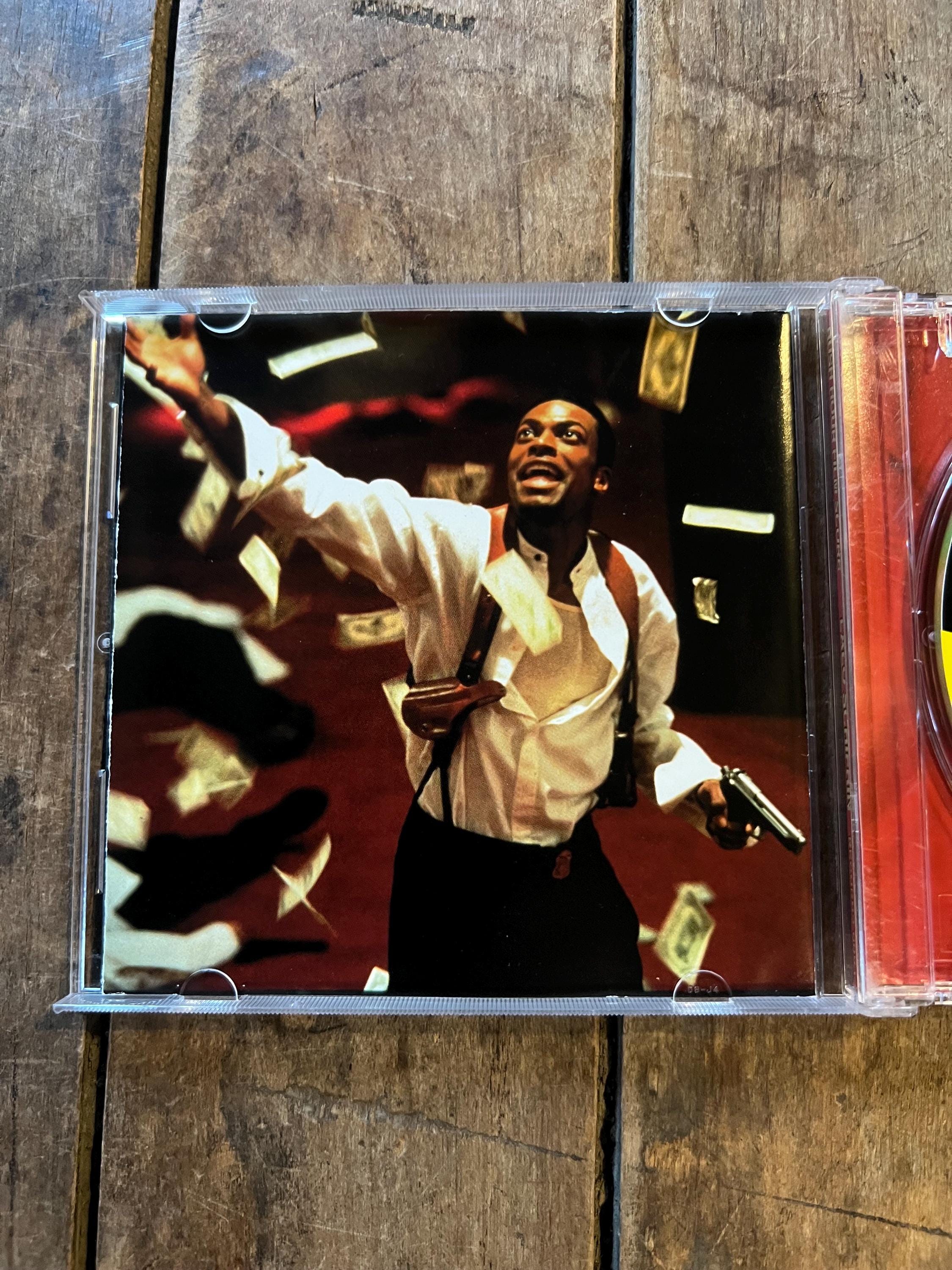 Lalo Schifrin ( Rush Hour Original Motion Picture Score ) CD - 1998 Aleph Records