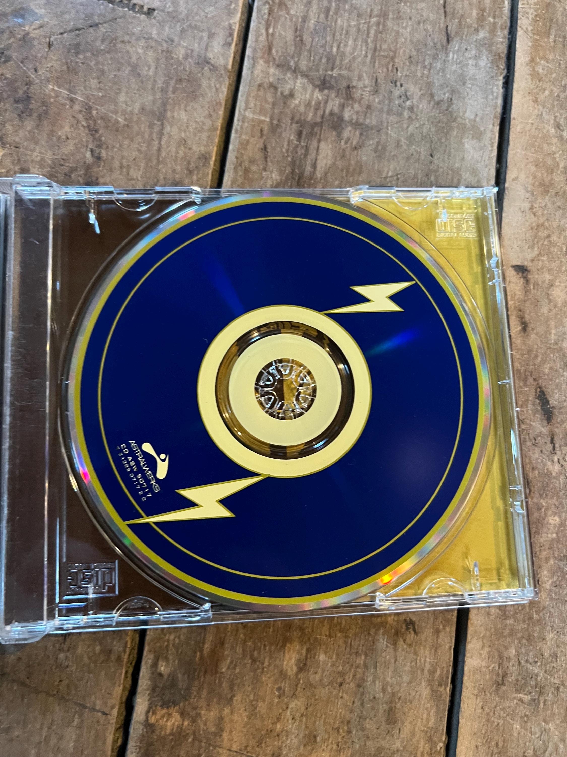 Rarewerks CD - 2001 Astralwerks Records - Various Artists Compilation Electronic Album