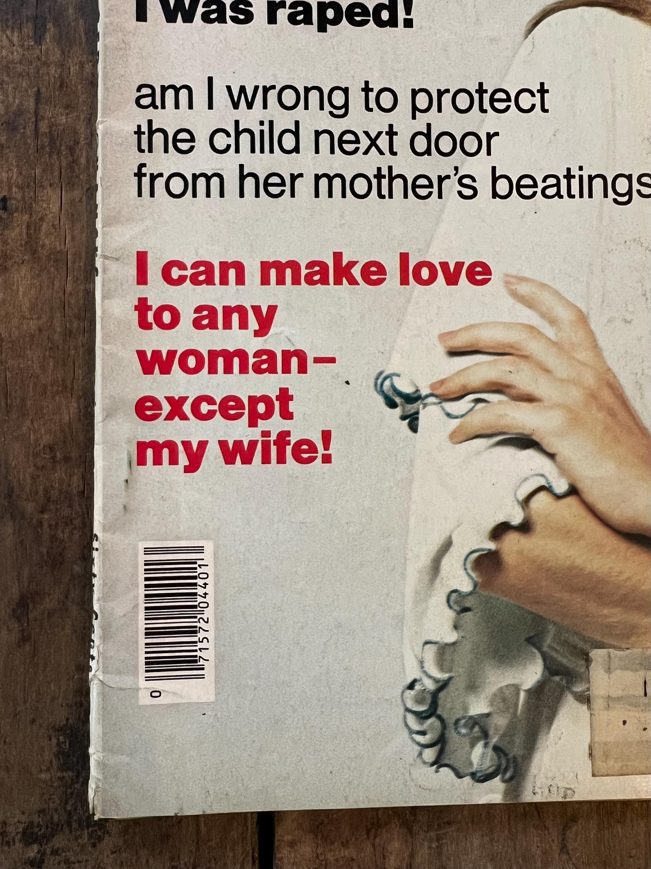 Dell Modern Romances Magazine (August 1976)  Magazine For The Young Homemaker