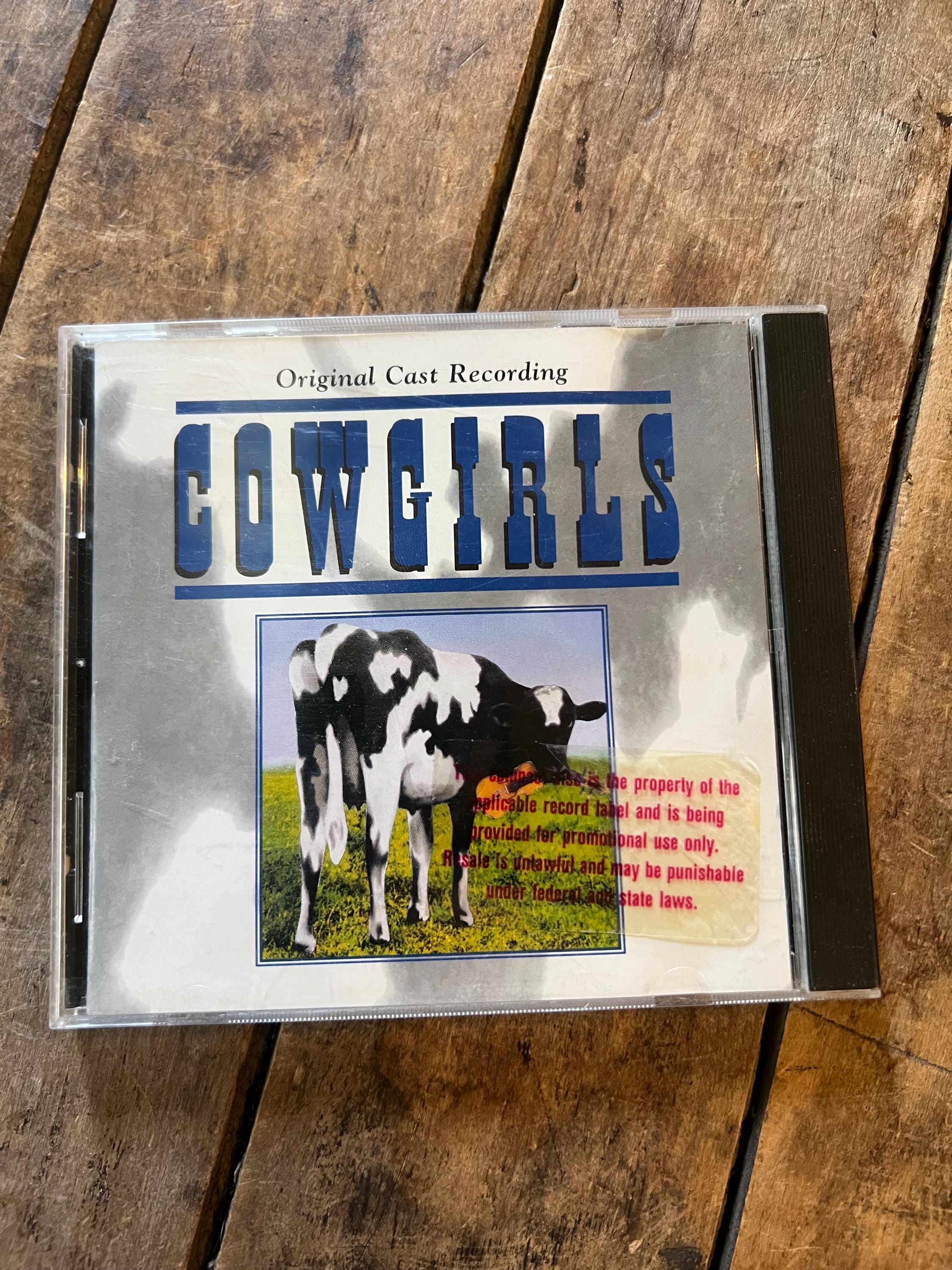 COWGIRLS - Mary Murfitt - 1996 Retro Musical Soundtrack CD