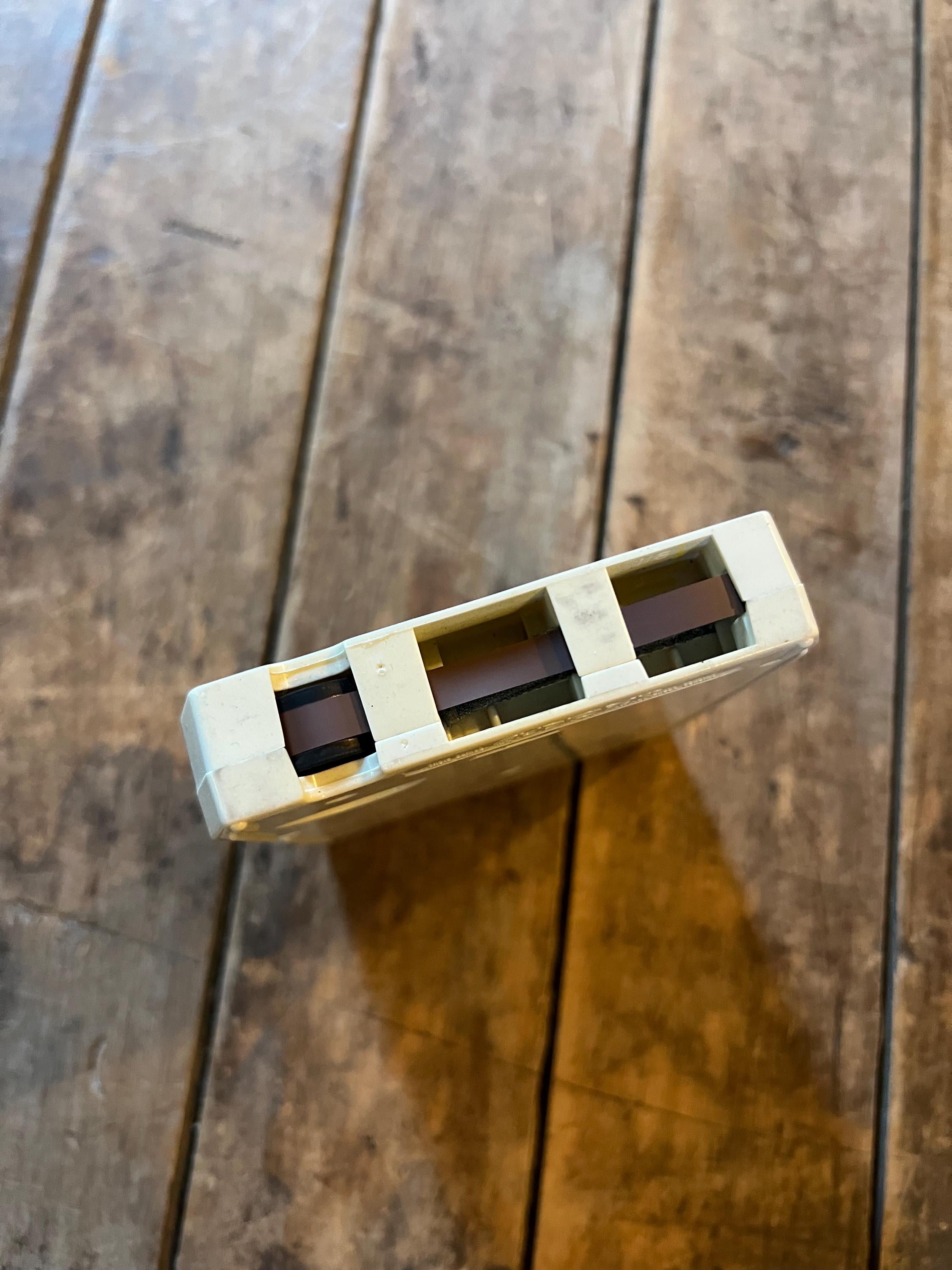 1970 Nashville Guitars Joe Maphis & Jackie Phelps - Nashville Records 8-Track Tape