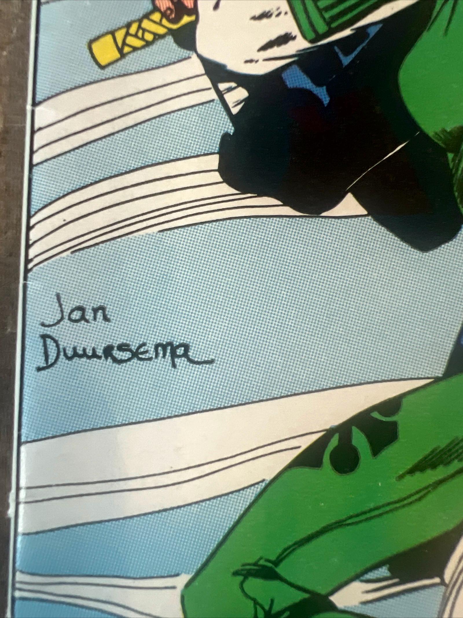 Arion, Lord of Atlantis #3 (1983) Volume 2 - DC Comics - Warner Communications Company