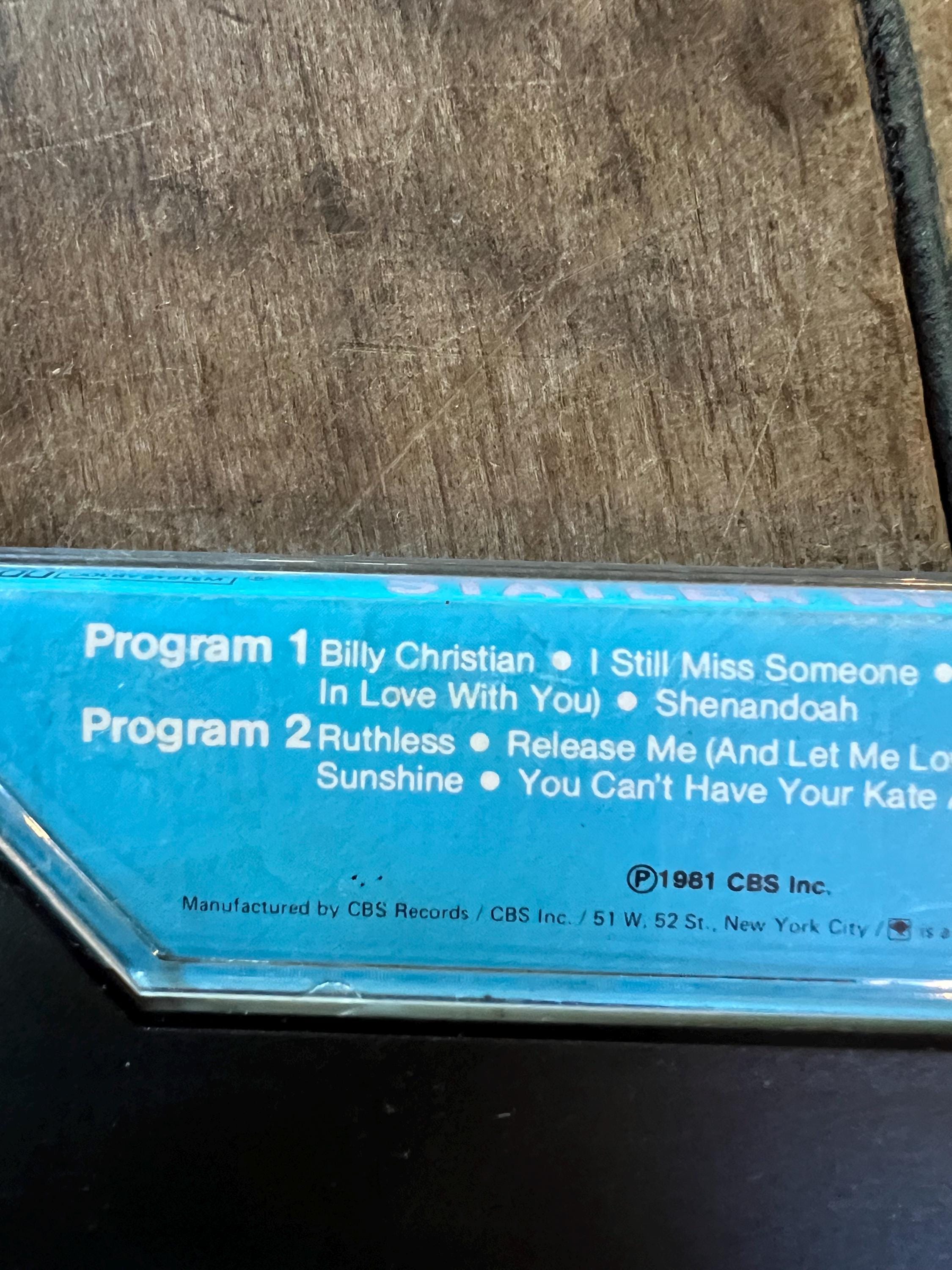 1981 The Best of The Statler Brothers - Original Cassette Tape - CBS Records  - Retro Cassette Tape - Rock & Roll - Folk Rock