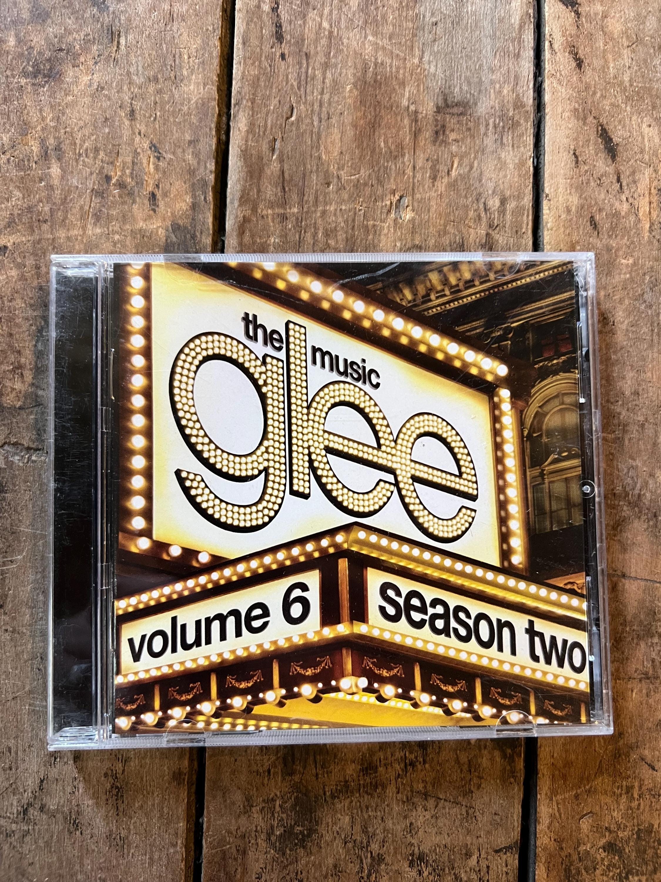 The Music GLEE Volume 6, Season 2 CD - Columbia Records