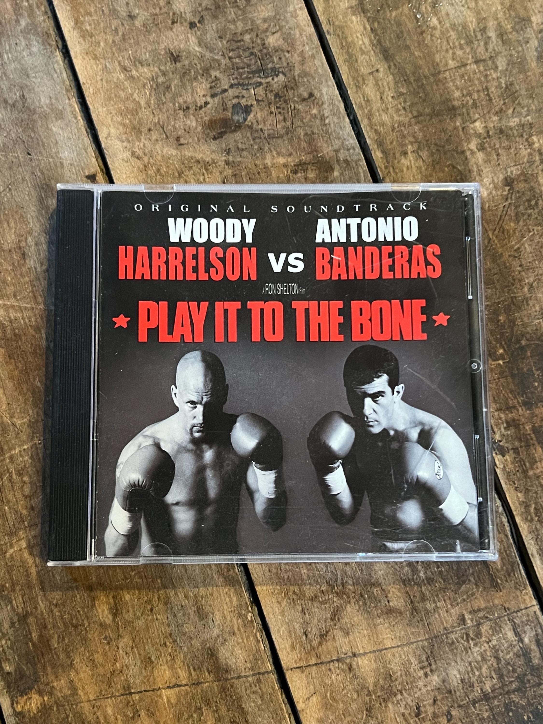 Play it to the Bone  ( Original Soundtrack ) CD – 2000 Hollywood Records