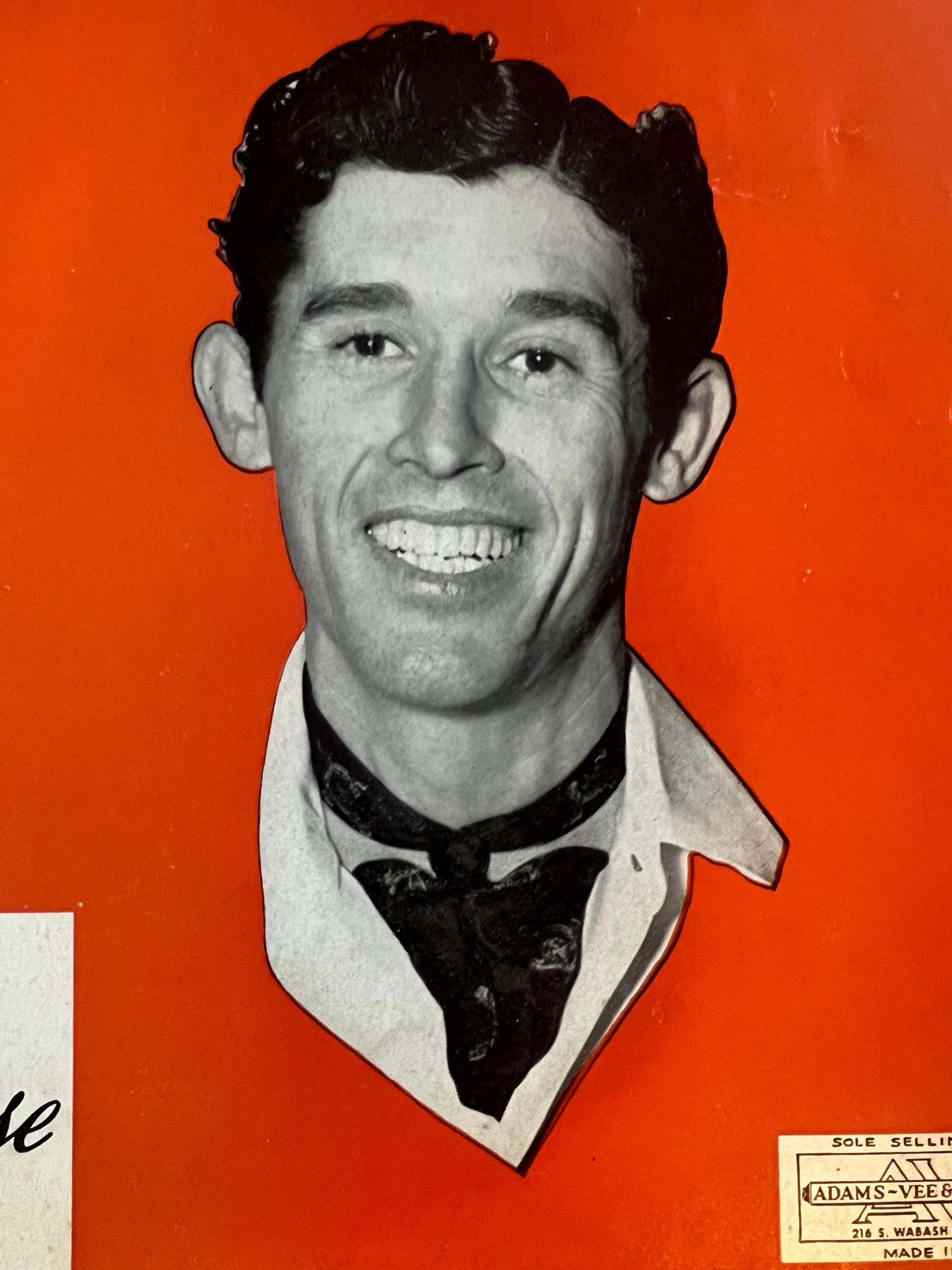 Vintage 1940s Roy Acuff Sheet Music: Smokey Mountain Songs