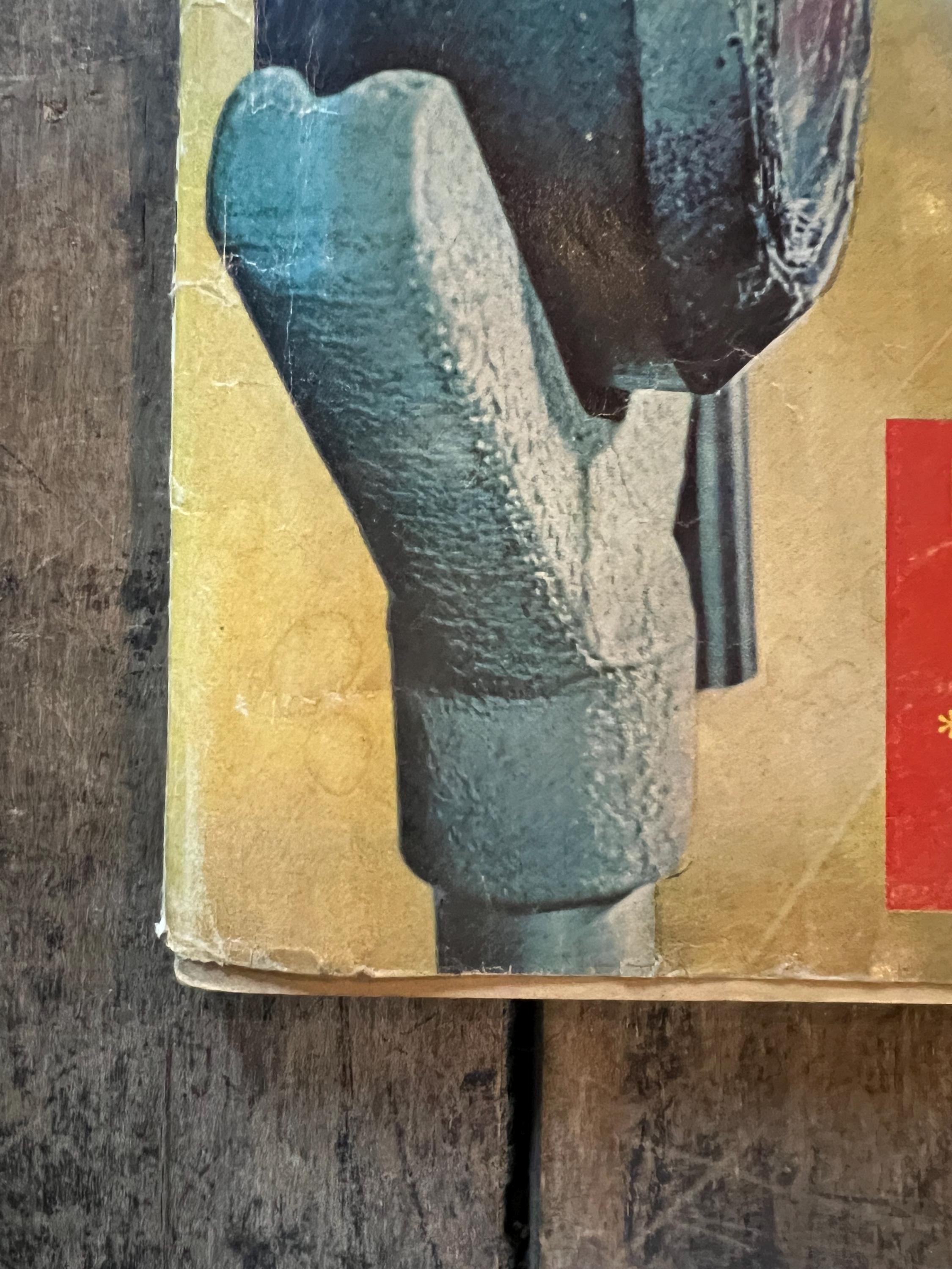 Vintage 1963 Mechanix Illustrated - January Issue - Still 25 Cents