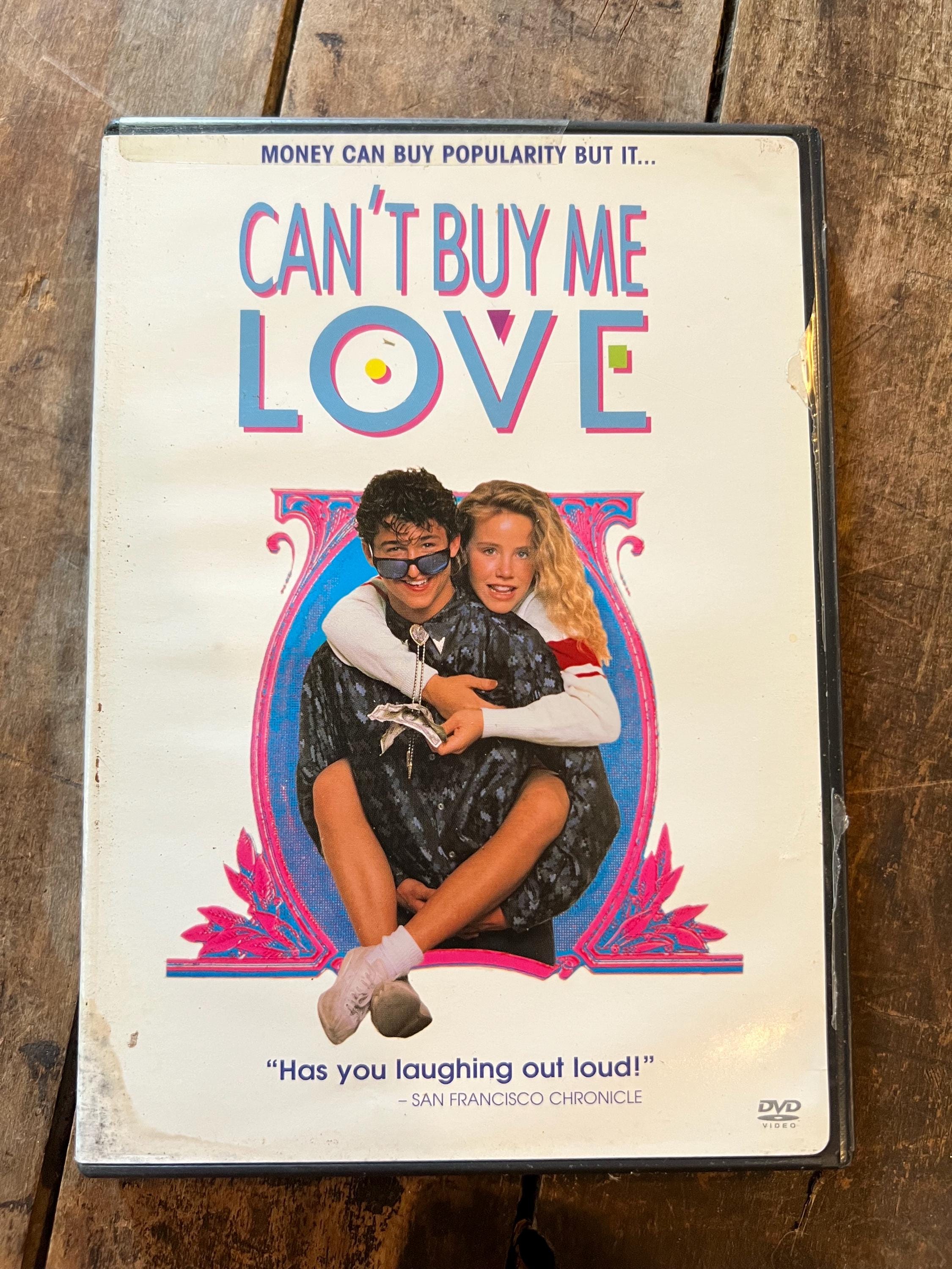 Can’t Buy Me Love ( DVD 1987 ) Starring - Patrick Dempsey & Amanda Peterson