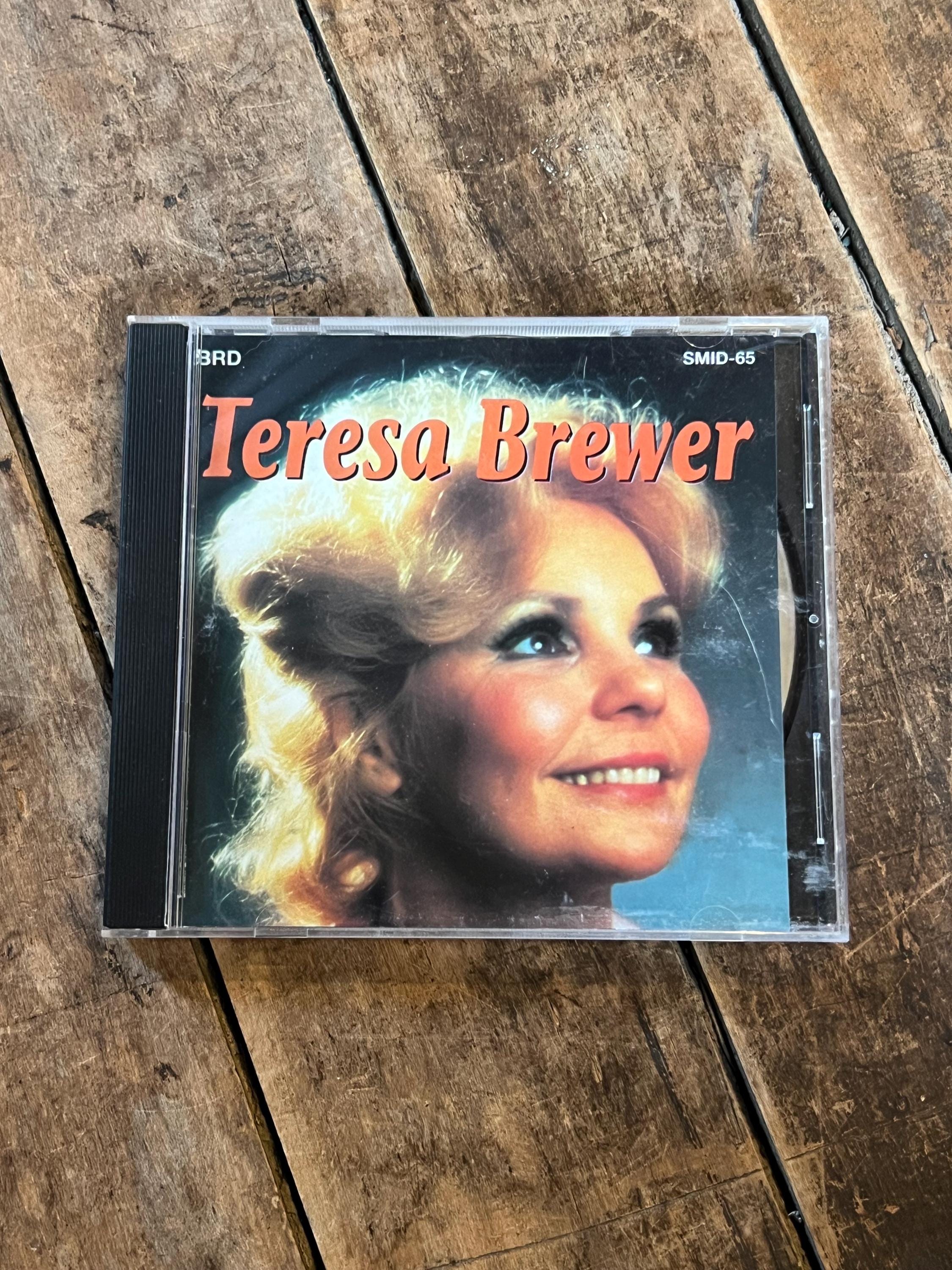 Teresa Brewer: Her Heart Touching Love Songs CD - 2002