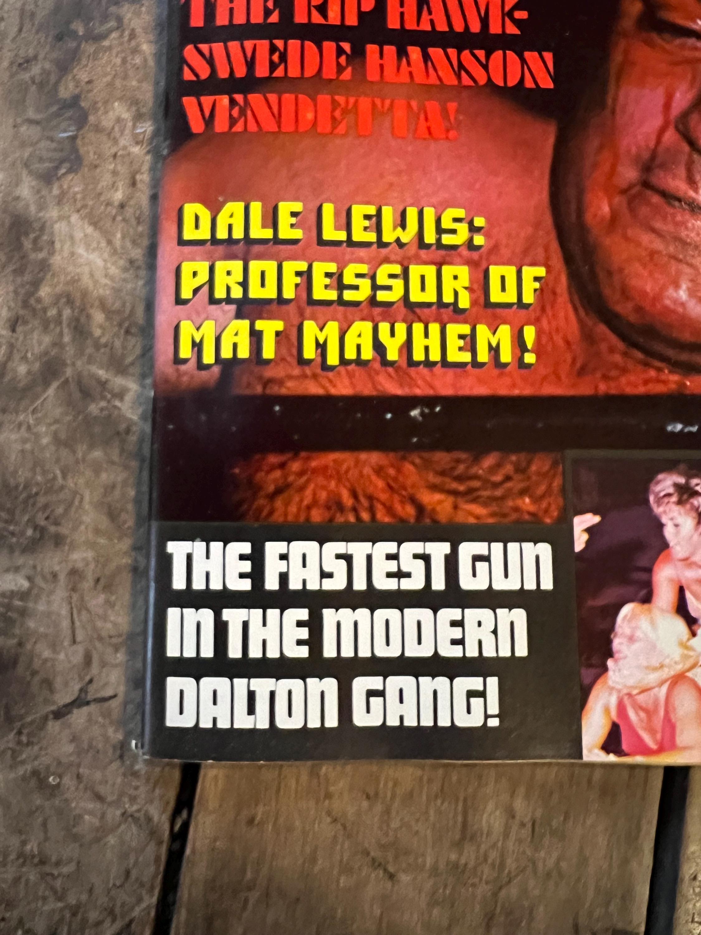 The Big Book Of Wrestling  Magazine  - March 1975 Issue WWF / WWE
