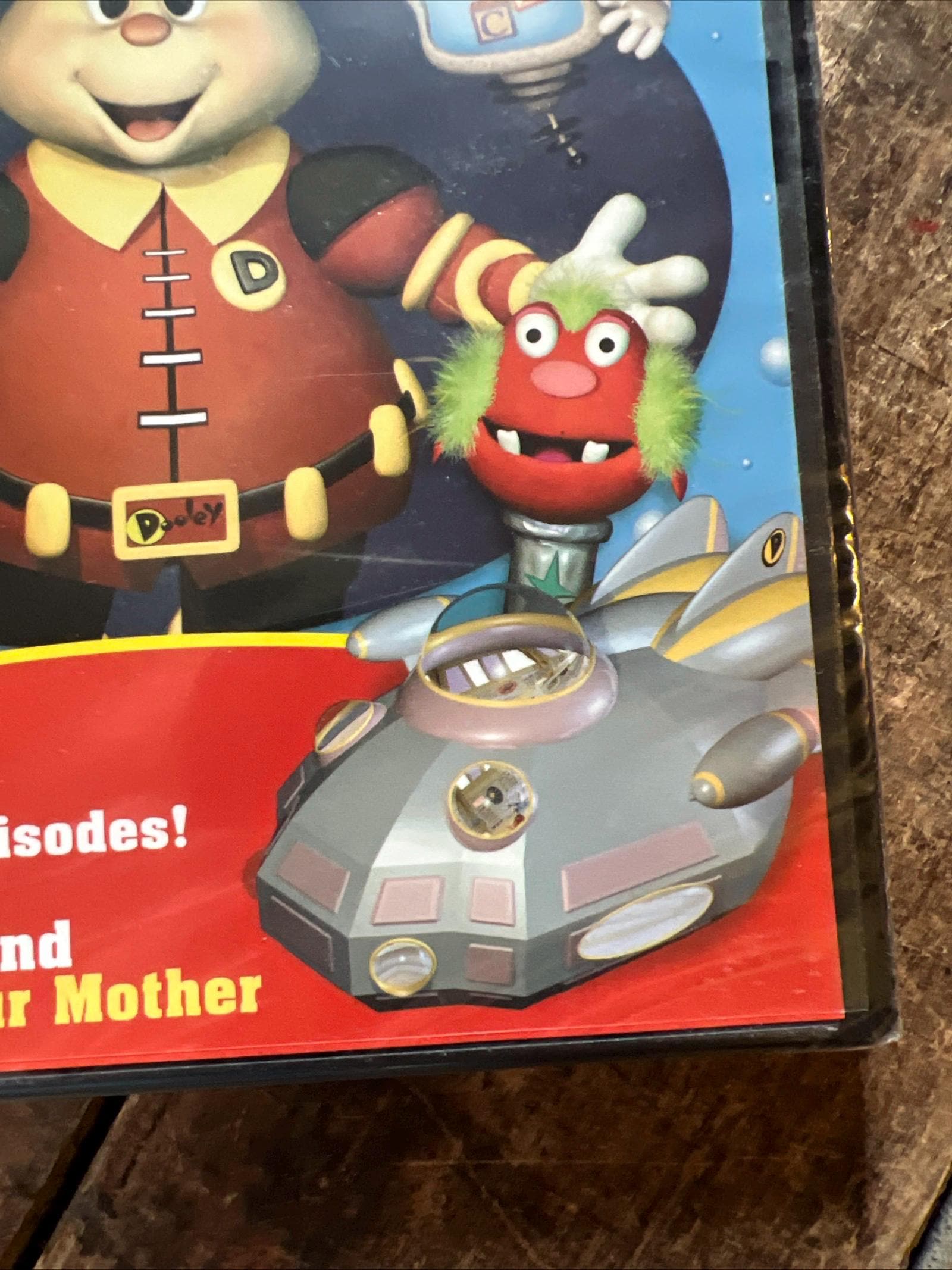 Dooley and Pals Volume 1 - Christian Children’s Ministry Series - New Sealed DVD