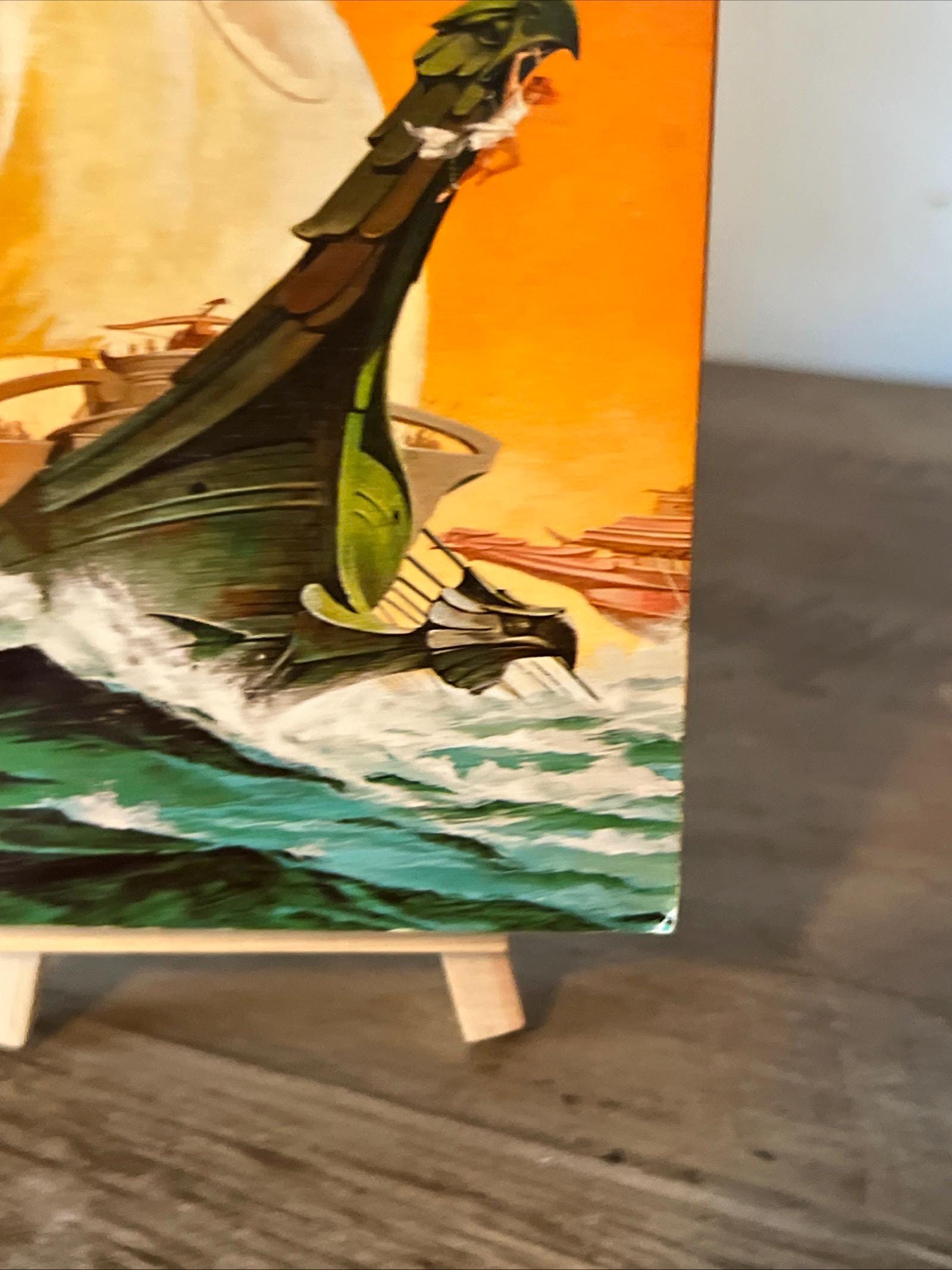 Raiders Of GOR By John Norman - 1971 Paperback Original First Printing Edition