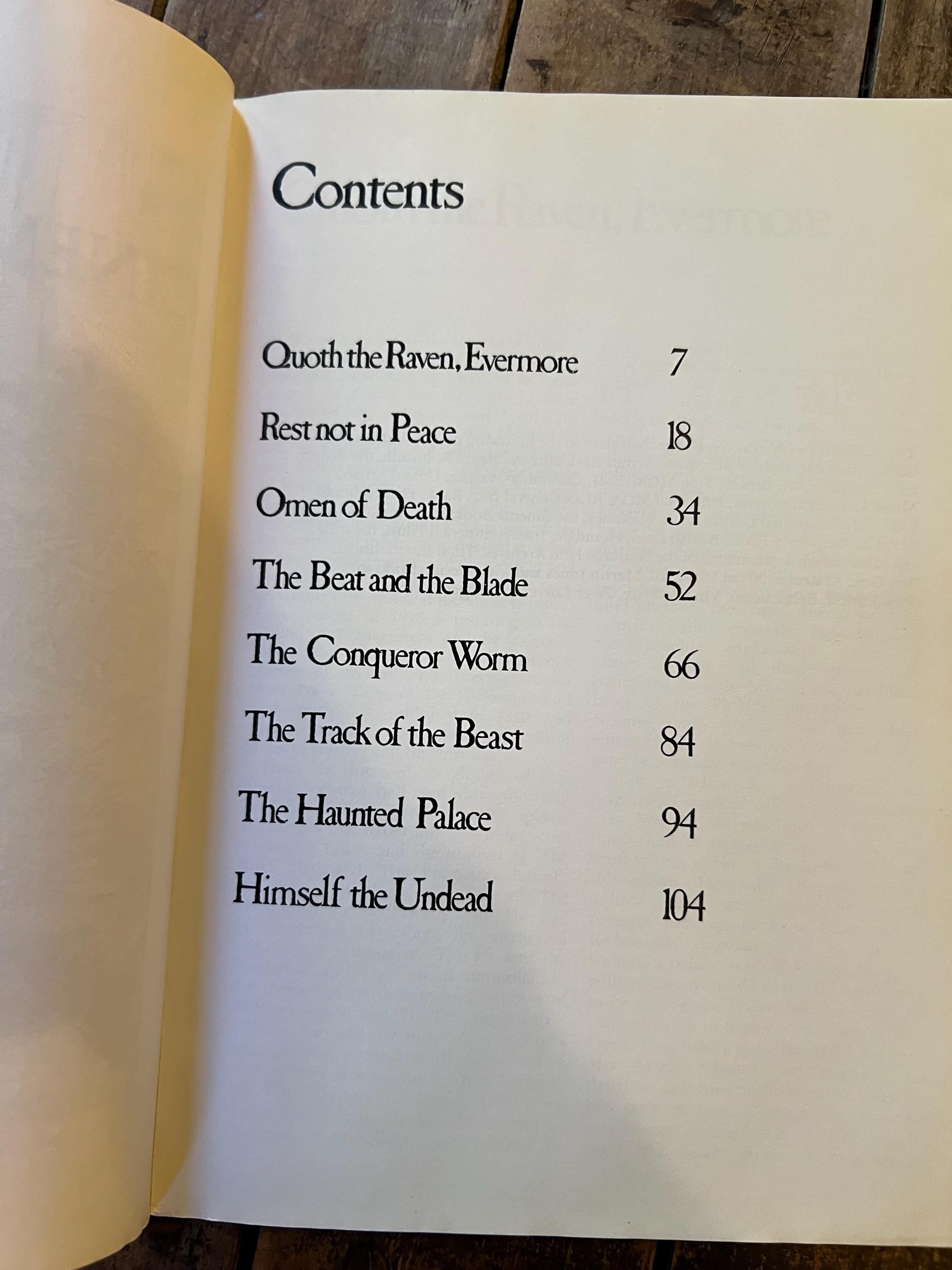 1975 Cinema Of Mystery by Rose London - Paperback Book from Bounty Books