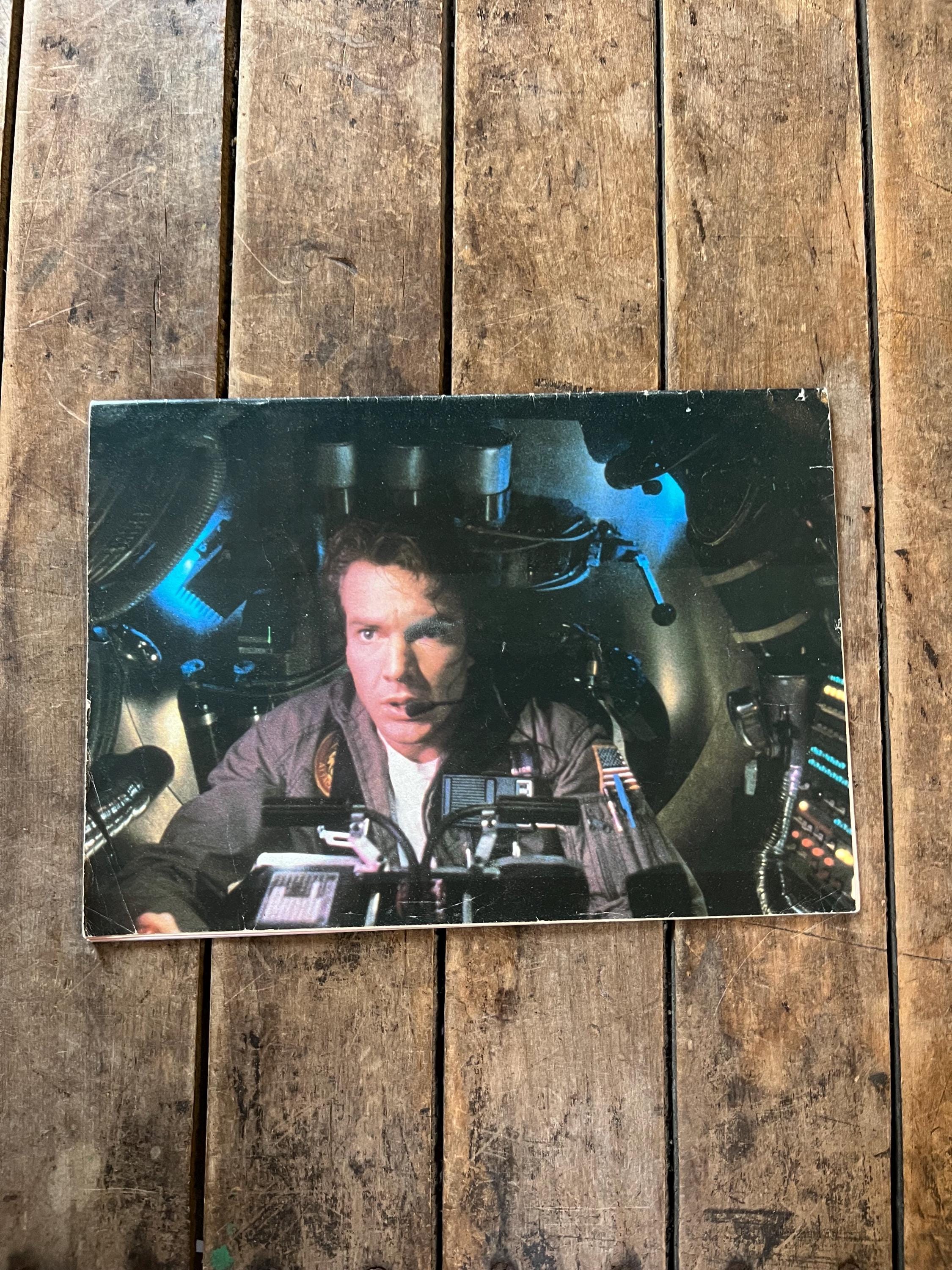 Starburst Magazine - December 1987 Issue - He-Man Masters Of The Universe Cover