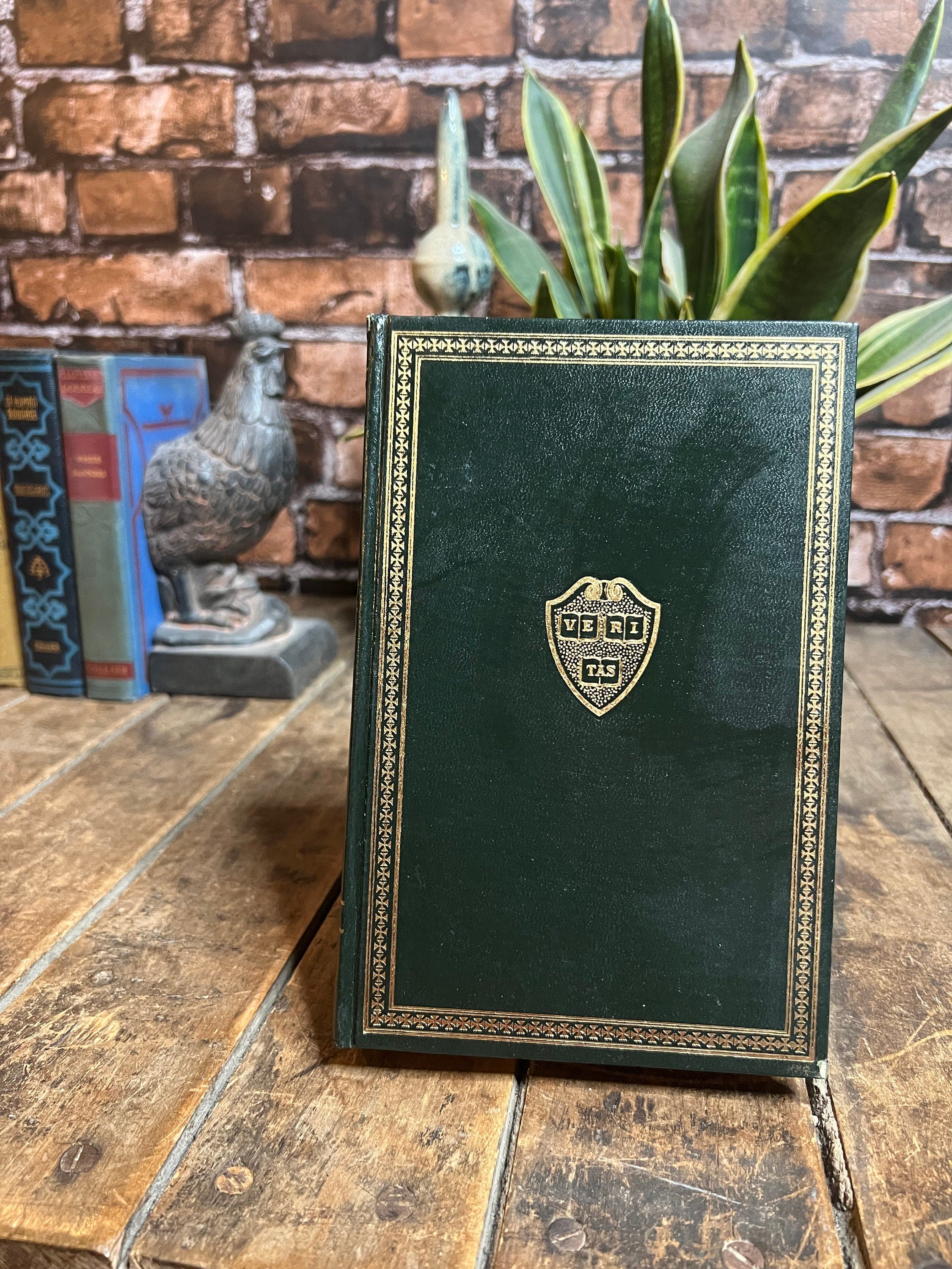 1938 Harvard Classics: Prefaces and Prologues, Deluxe Edition