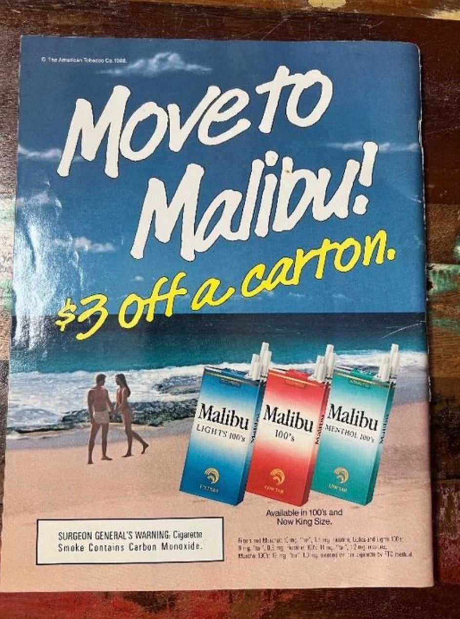 Penthouse Magazine August 1988 Lisa Aiton Covergirl