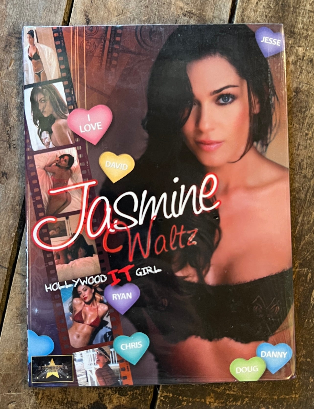 Jasmine Waltz The Hollywood It Girl - DVD 2011 - Exquisite
