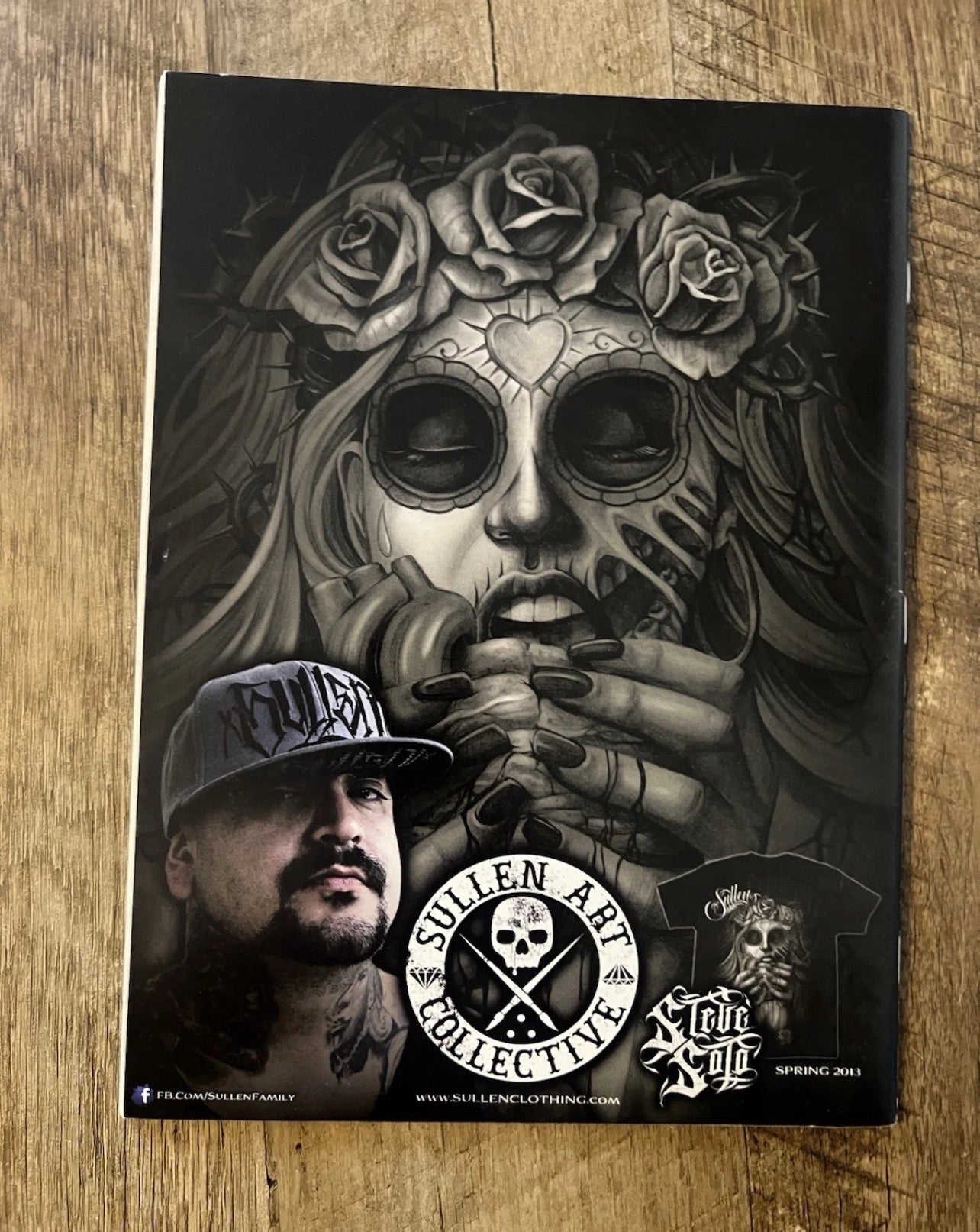 TATTOO Magazine February 2013 Issue 282