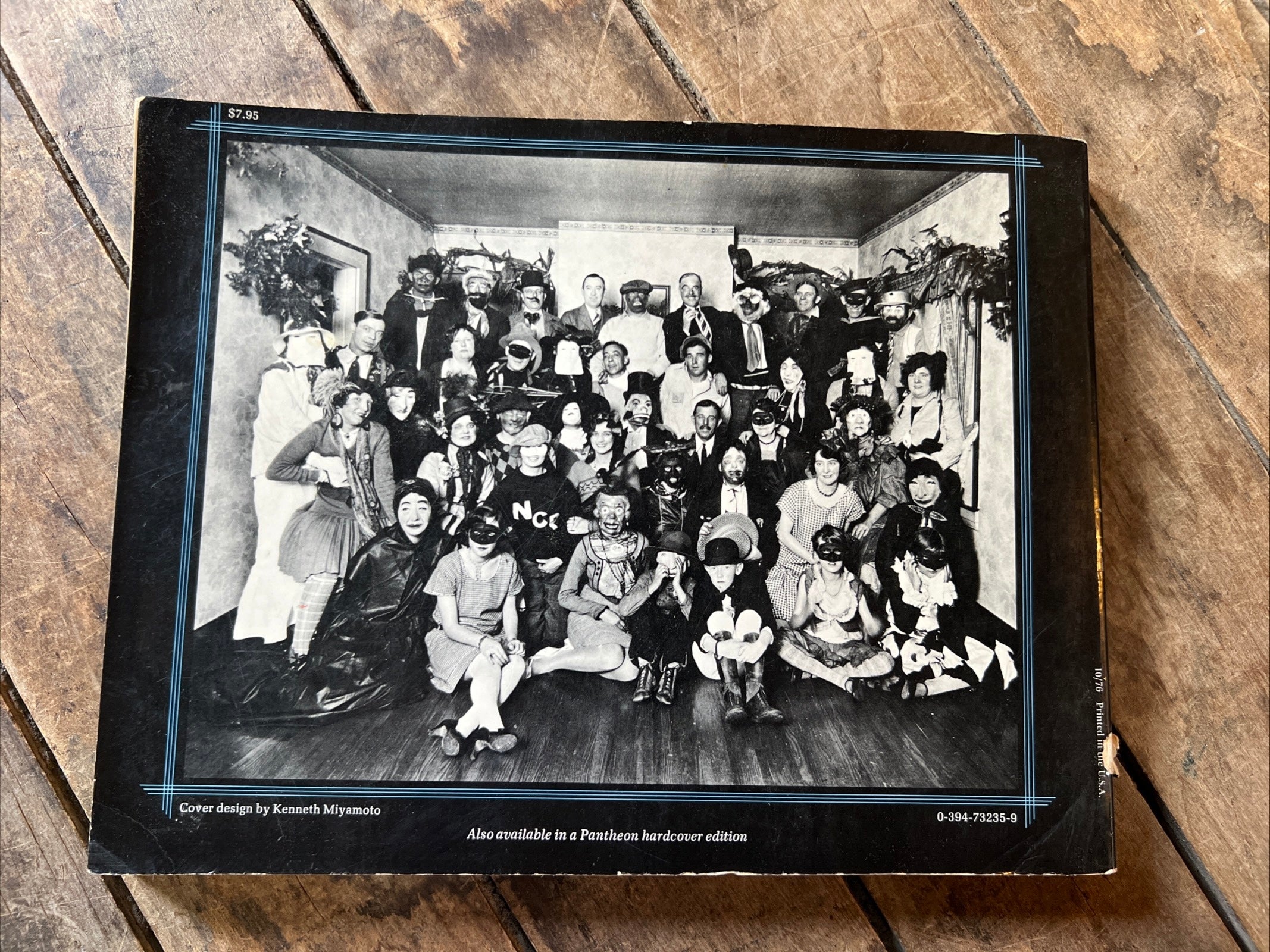 Real Life Louisville In The Twenties ( 1976 Paperback ) Coffee Table Book by Michael Lesy
